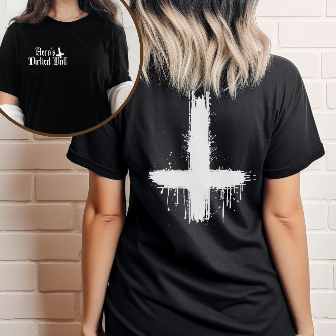 Aero's Dirtied Doll T-Shirt | That Sik Luv | Jescie Hall | Officially Licensed |