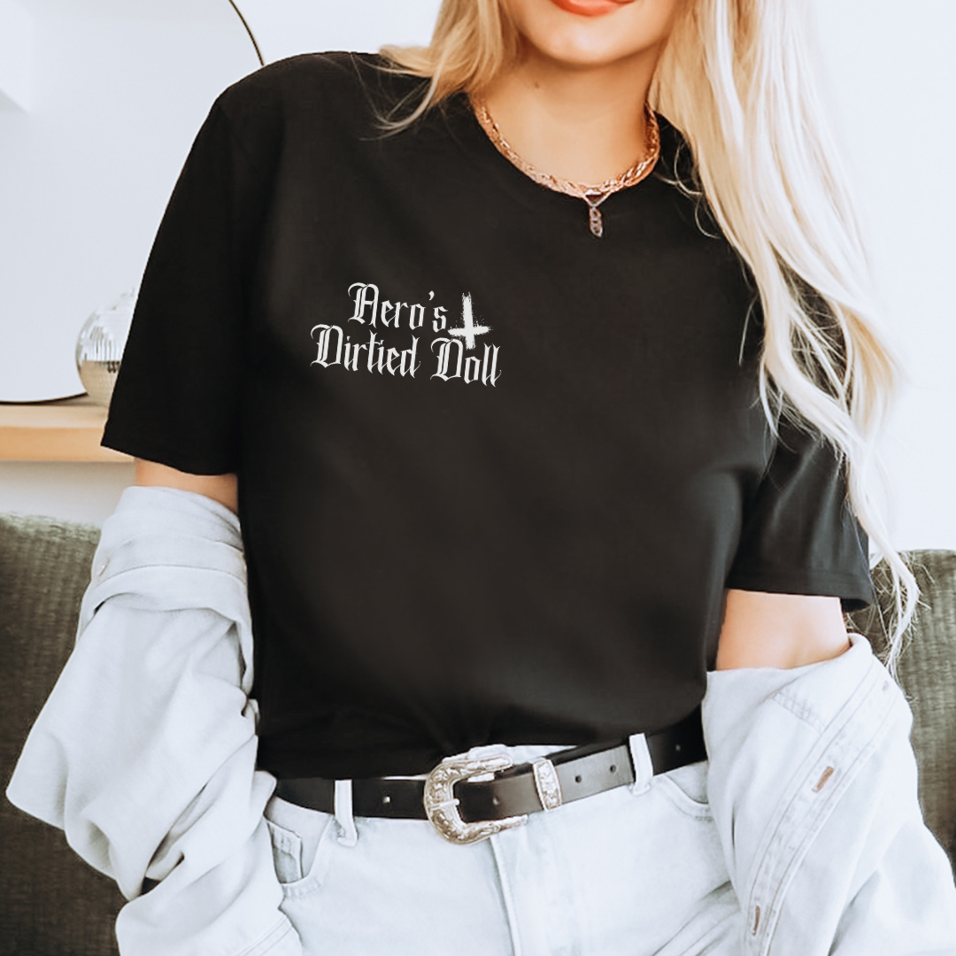 Aero's Dirtied Doll T-Shirt | That Sik Luv | Jescie Hall | Officially Licensed |