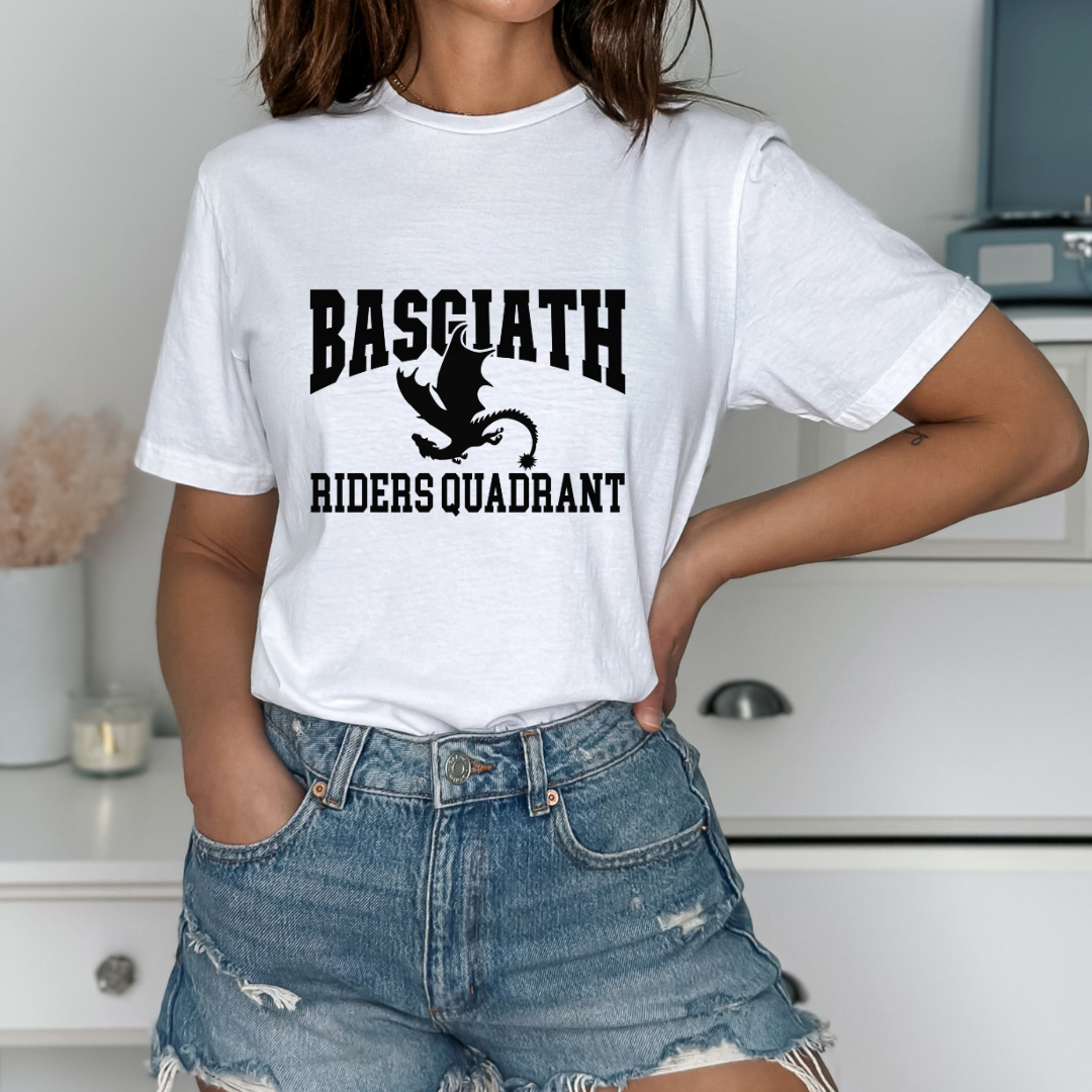 Basgiath Rider's Quadrant T-Shirt