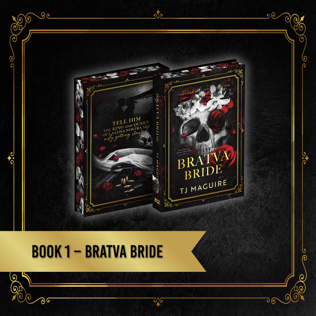 Bratva Series | TJ Maguire | BOOKS 1-5