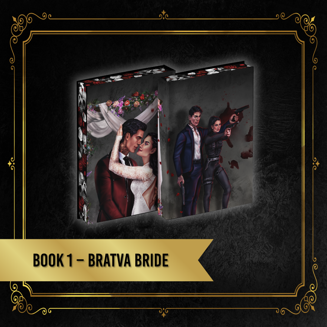 Bratva Series | TJ Maguire | BOOKS 1-5