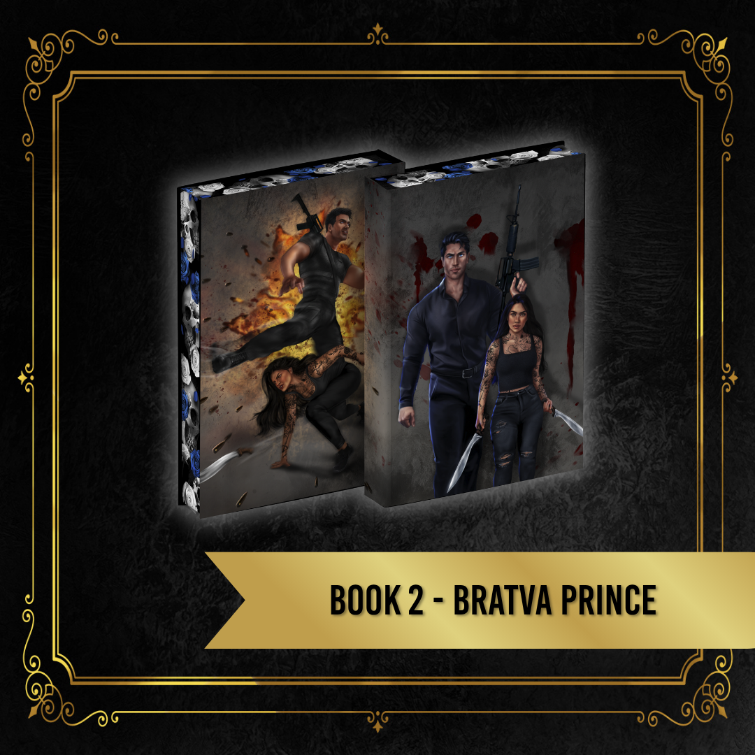 Bratva Series | TJ Maguire | BOOKS 1-5