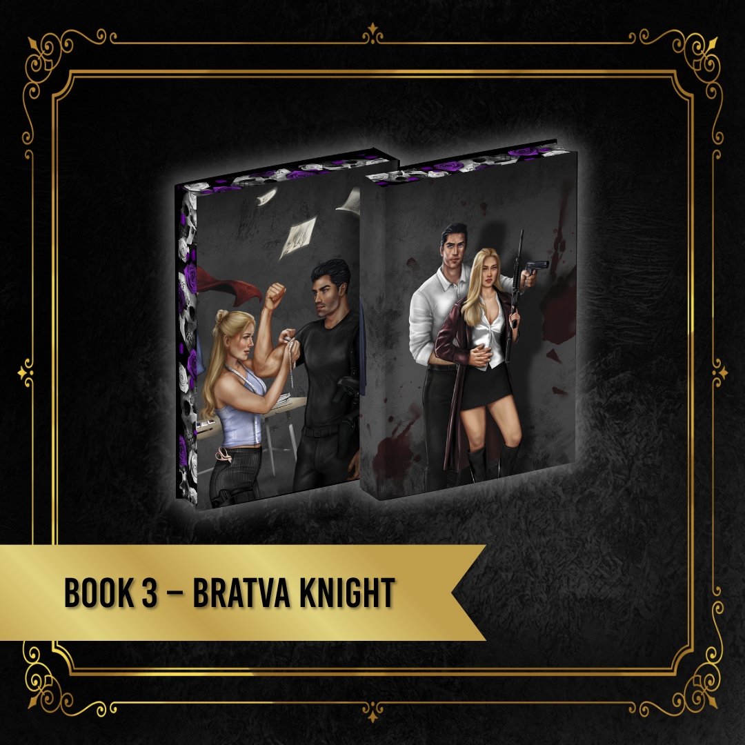 Bratva Series | TJ Maguire | BOOKS 1-5