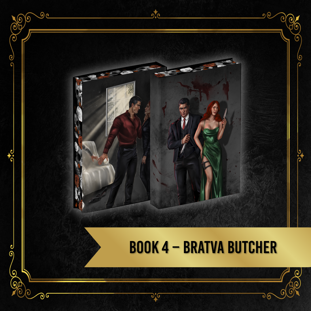Bratva Series | TJ Maguire | BOOKS 1-5