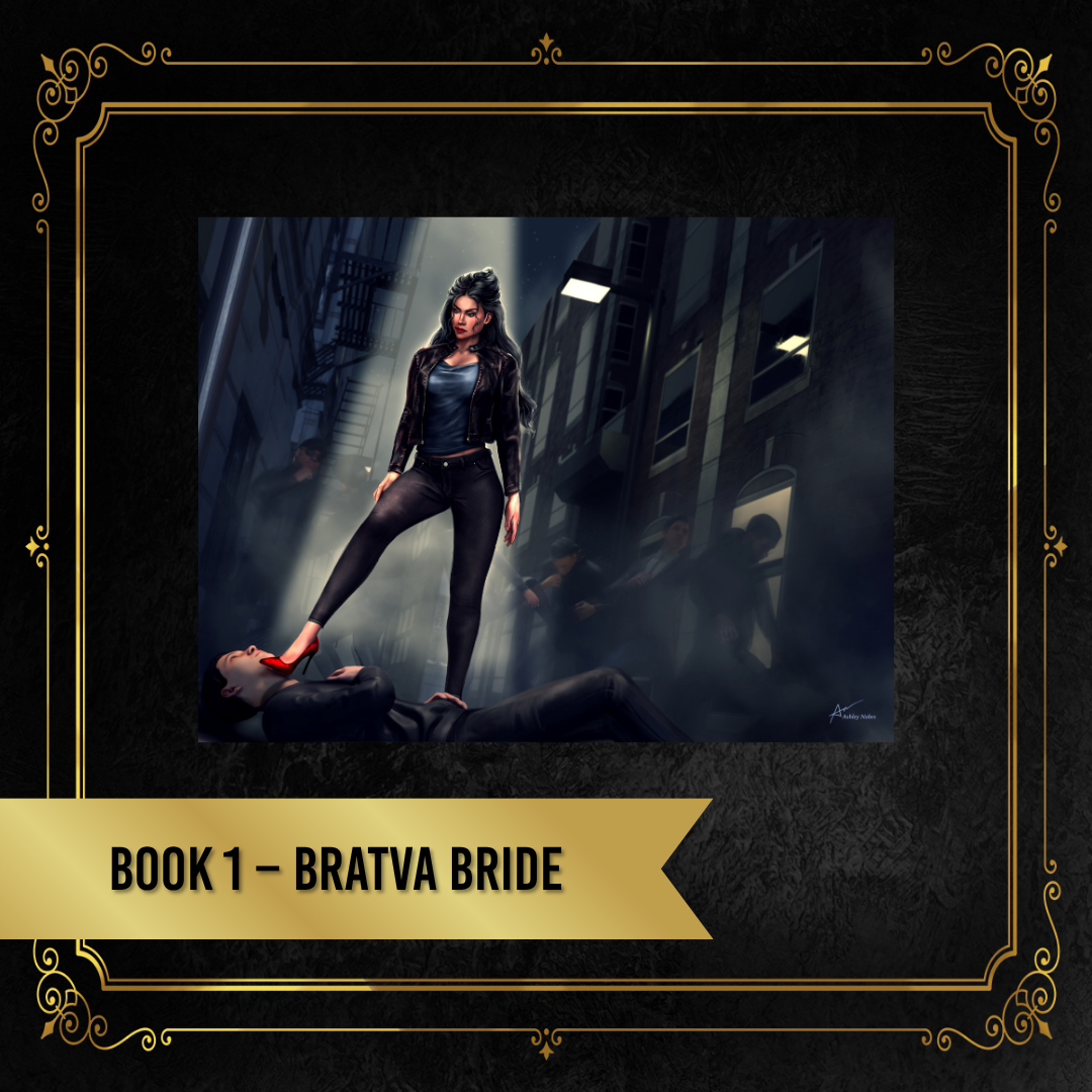 Bratva Series | TJ Maguire | BOOKS 1-5