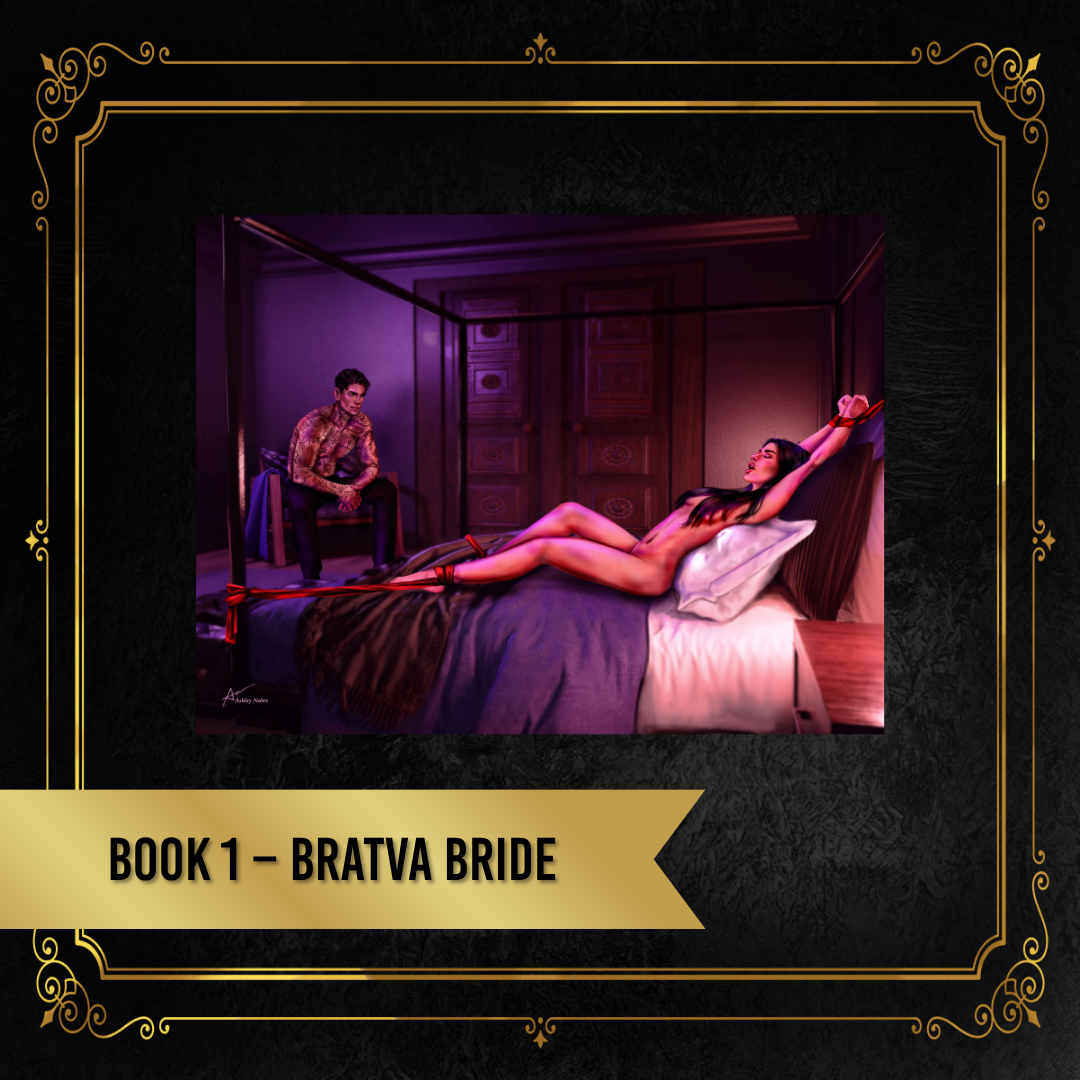 Bratva Series | TJ Maguire | BOOKS 1-5