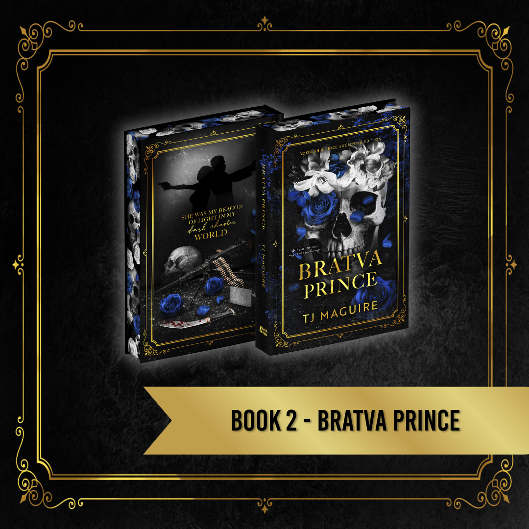 Bratva Series | TJ Maguire | BOOKS 1-5