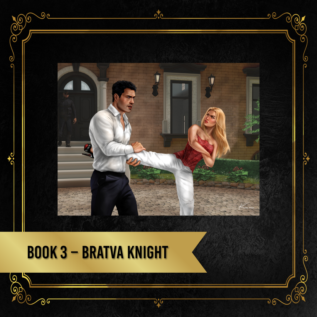 Bratva Series | TJ Maguire | BOOKS 1-5