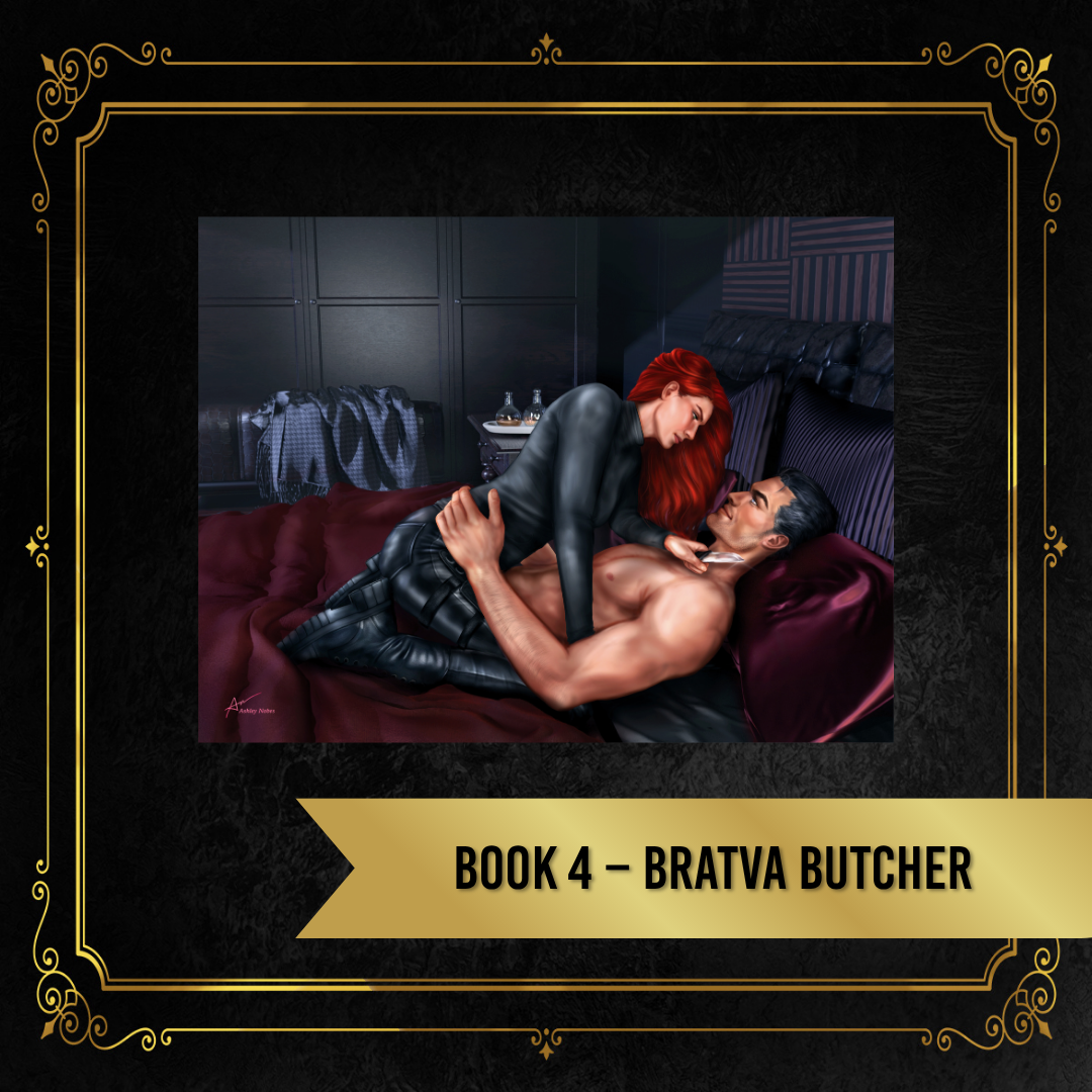 Bratva Series | TJ Maguire | BOOKS 1-5