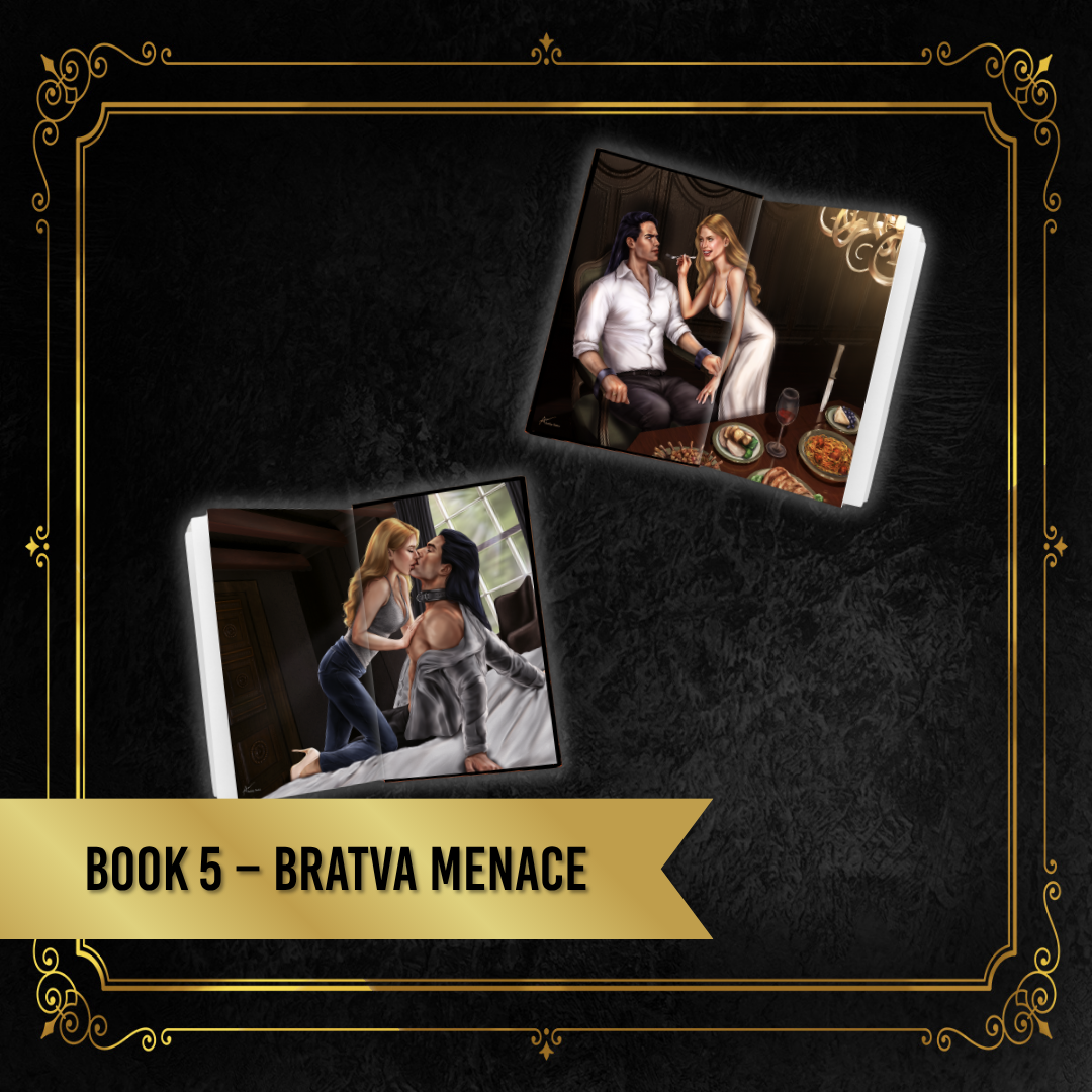 Bratva Series | TJ Maguire | BOOKS 1-5