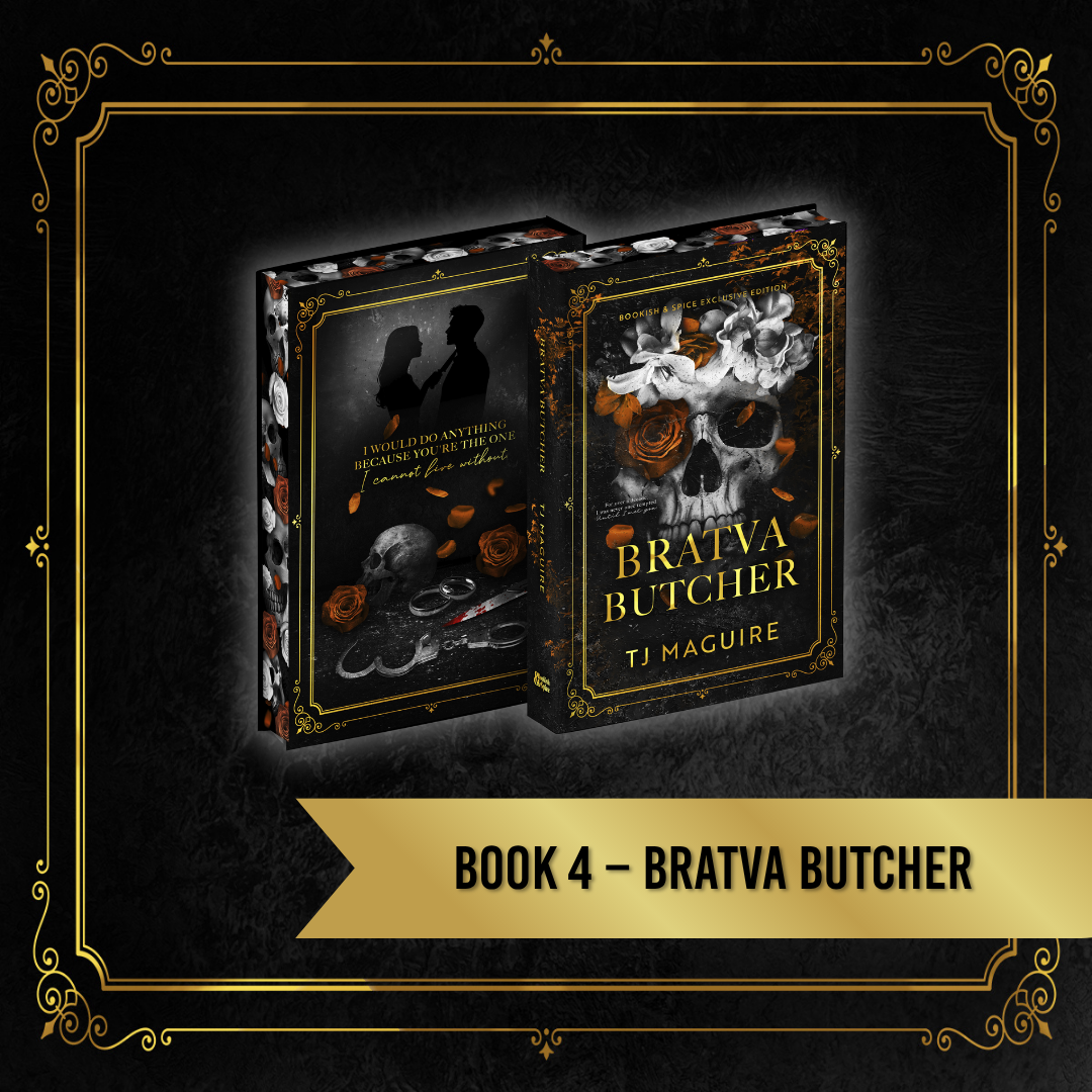 Bratva Series | TJ Maguire | BOOKS 1-5