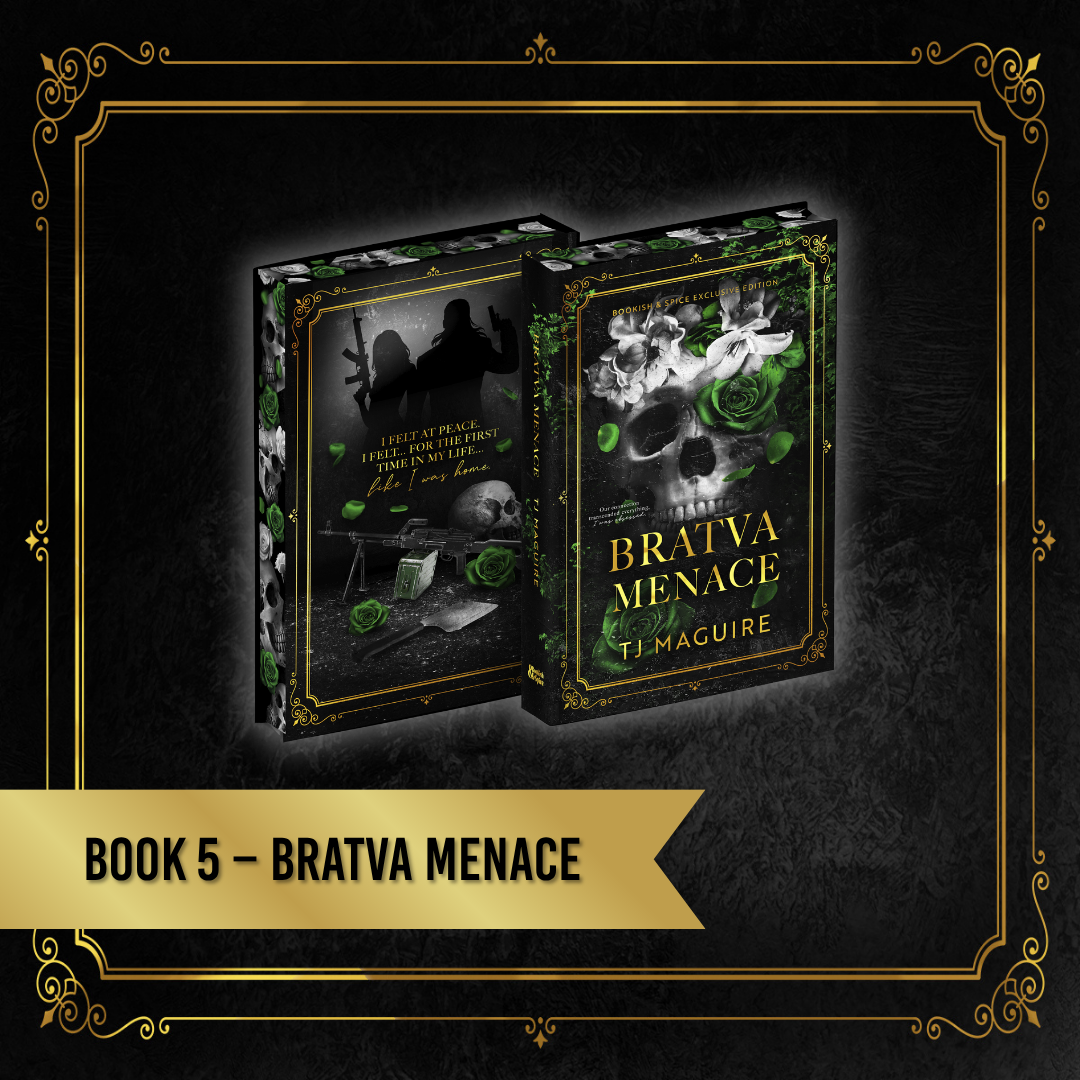 Bratva Series | TJ Maguire | BOOKS 1-5