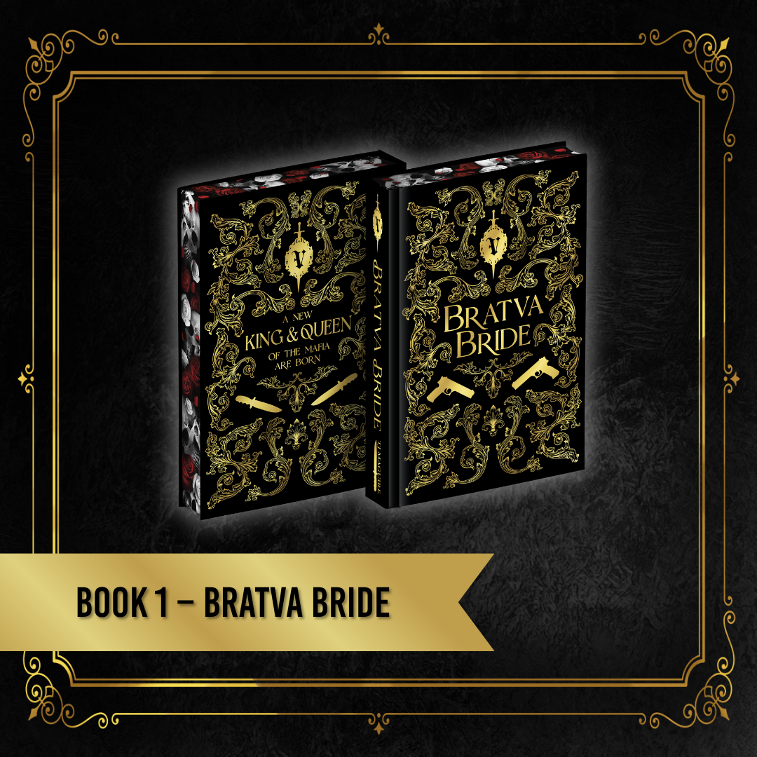 Bratva Series | TJ Maguire | BOOKS 1-5