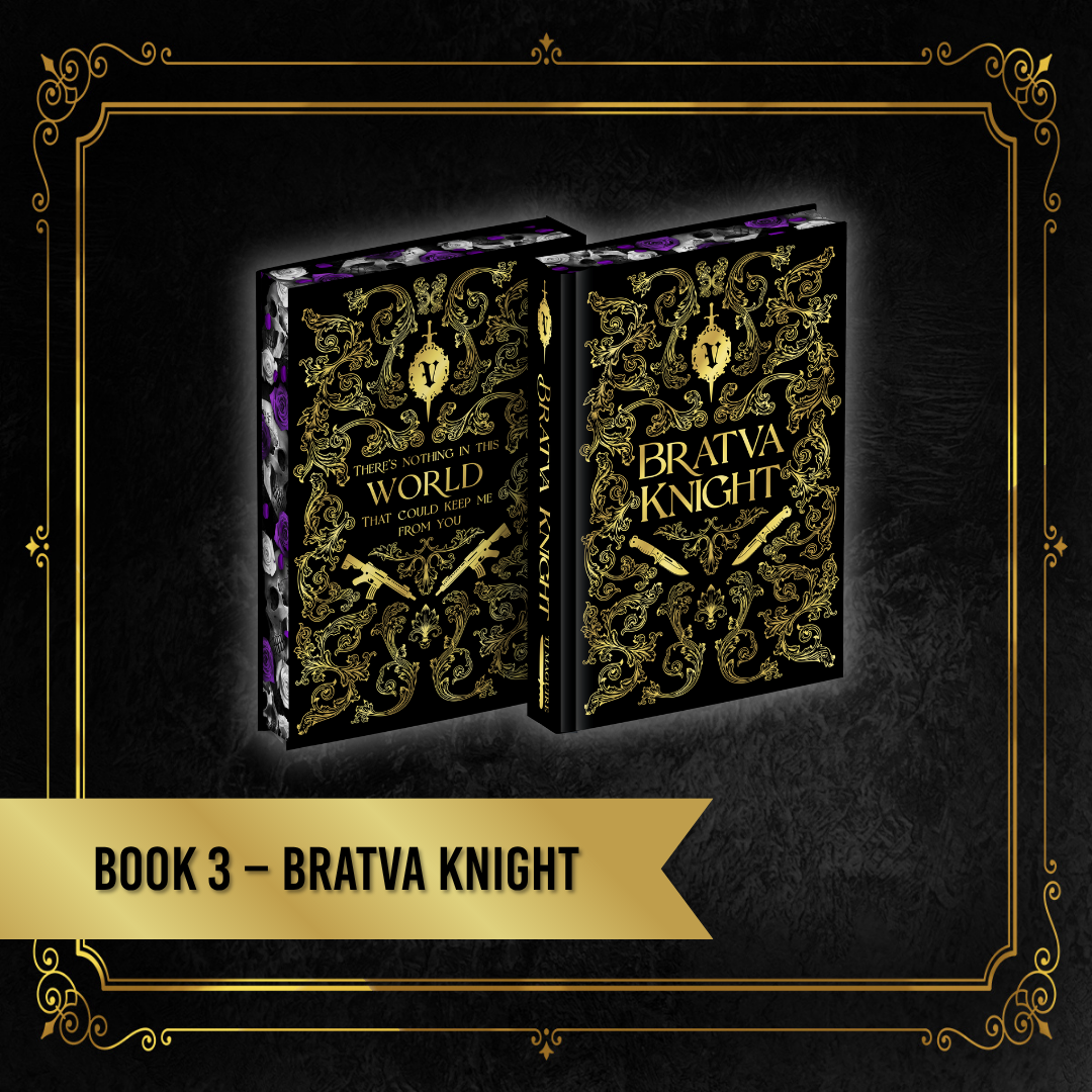 Bratva Series | TJ Maguire | BOOKS 1-5