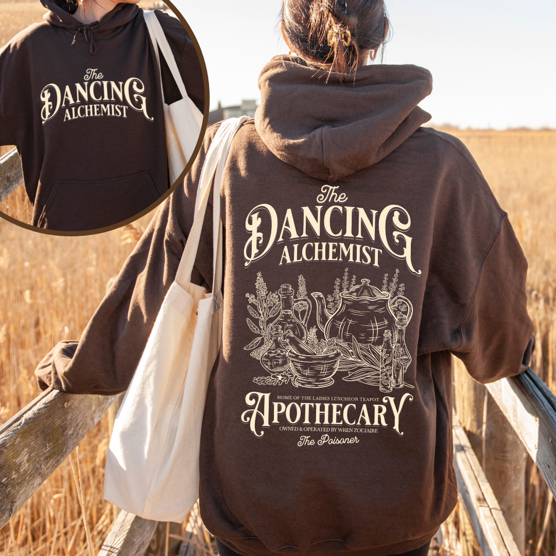 DancinThe Legends of Thezmarr | Helen Scheuerer | Officially Licensedfficially Licensed Helen Scheuerer