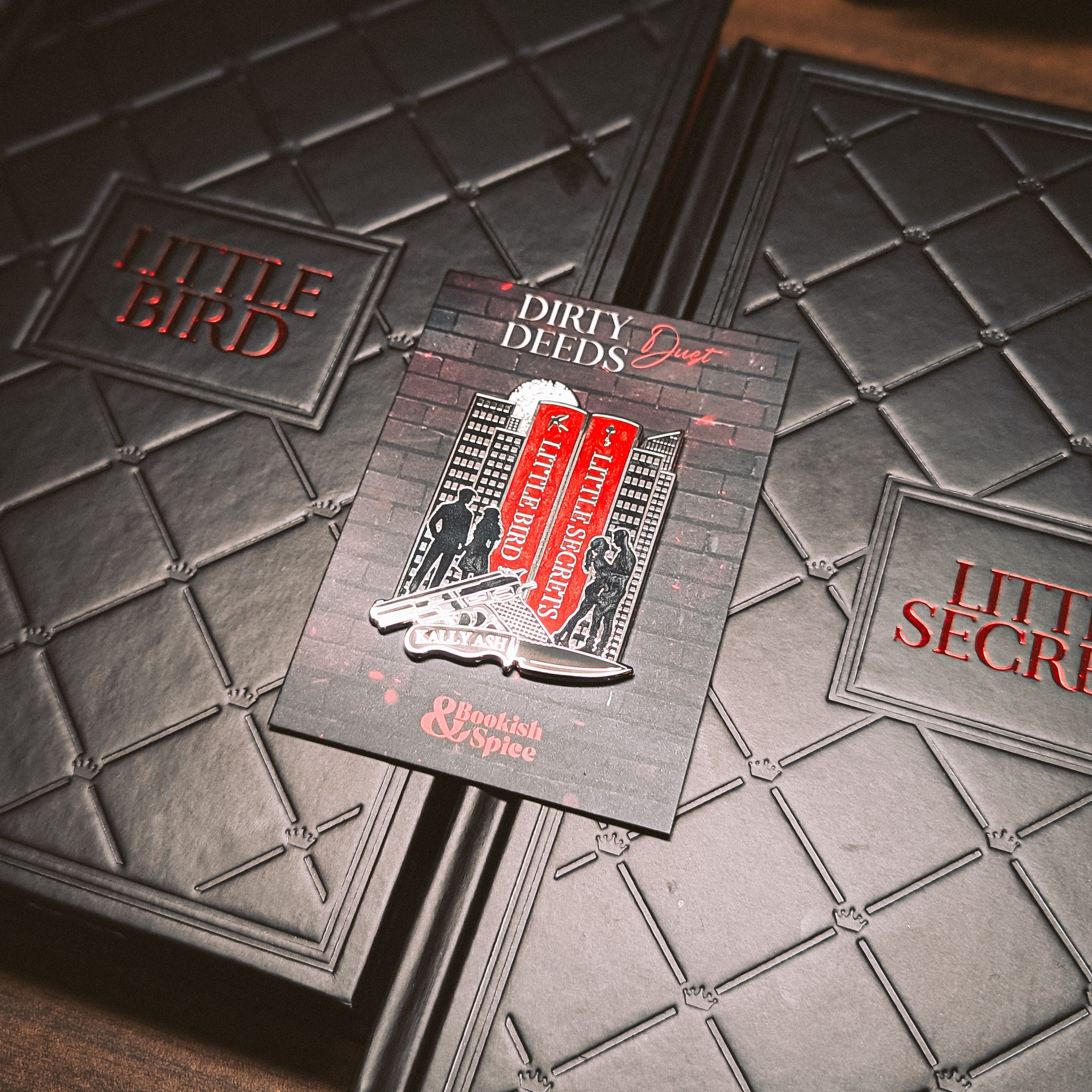 Dirty Deeds Duet | Kally Ash | GOOD CONDITION