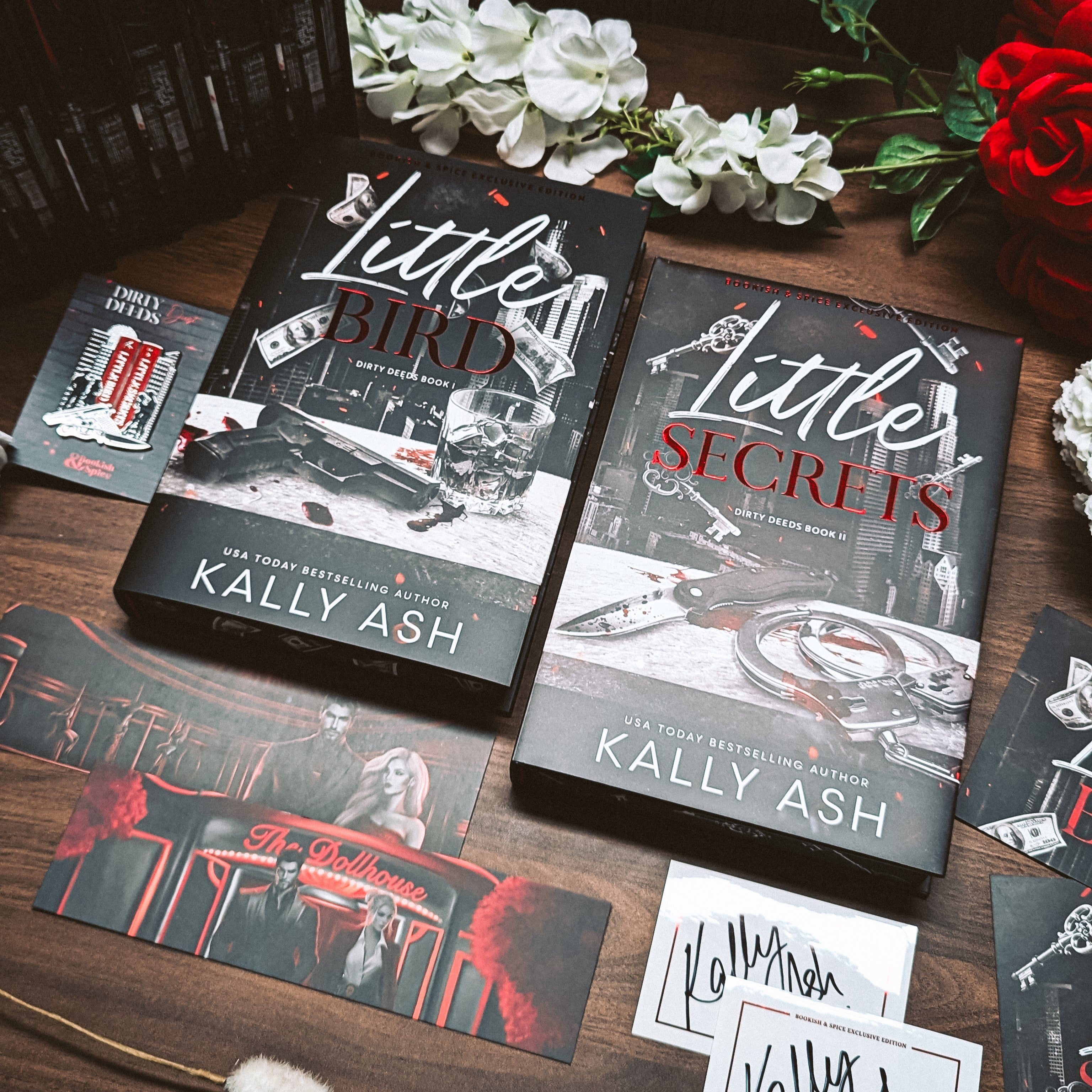 Dirty Deeds Duet | Kally Ash | GOOD CONDITION