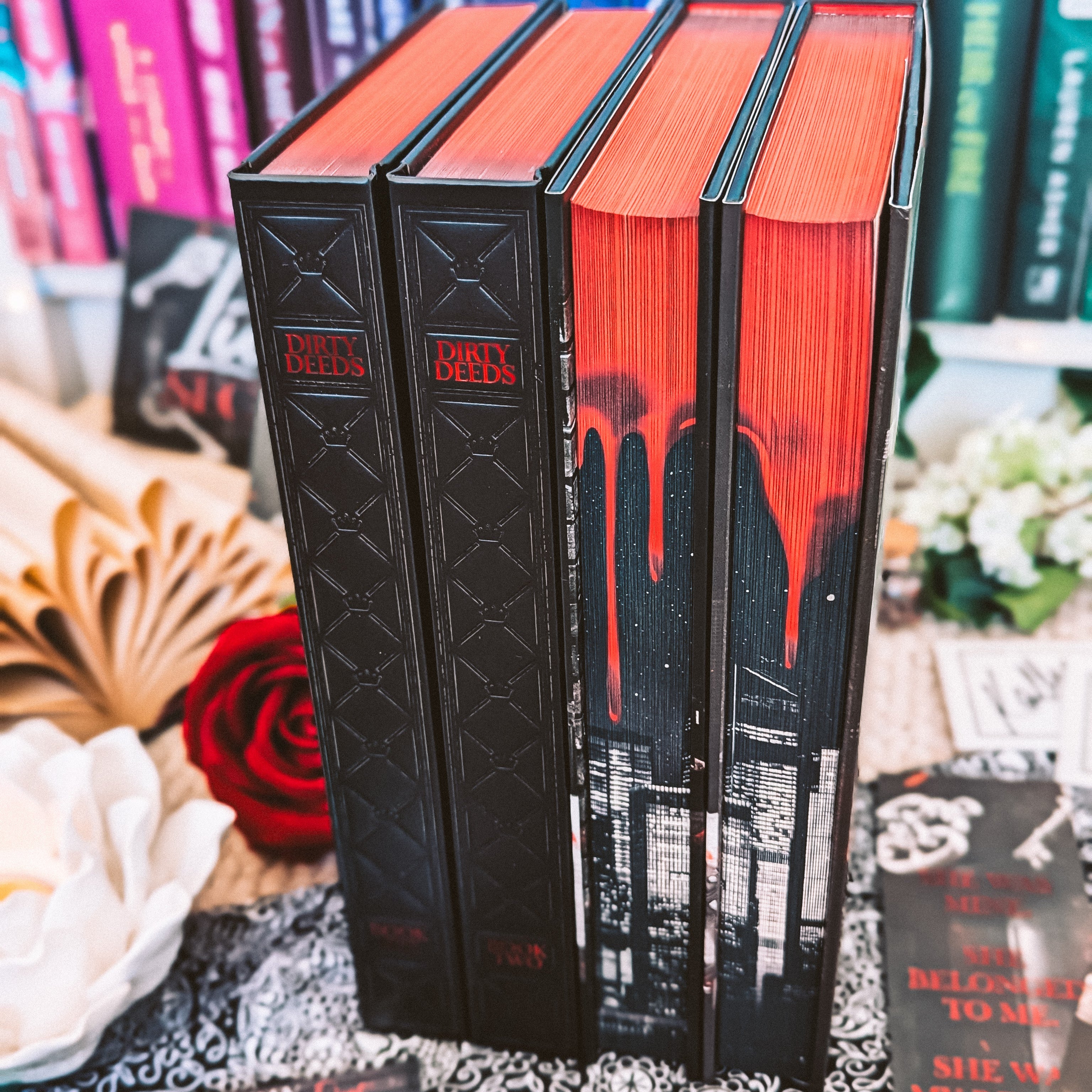 Dirty Deeds Duet | Kally Ash | GOOD CONDITION