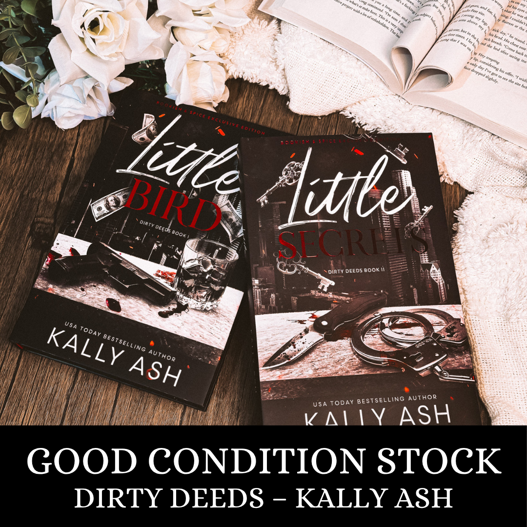 Dirty Deeds Duet | Kally Ash | GOOD CONDITION