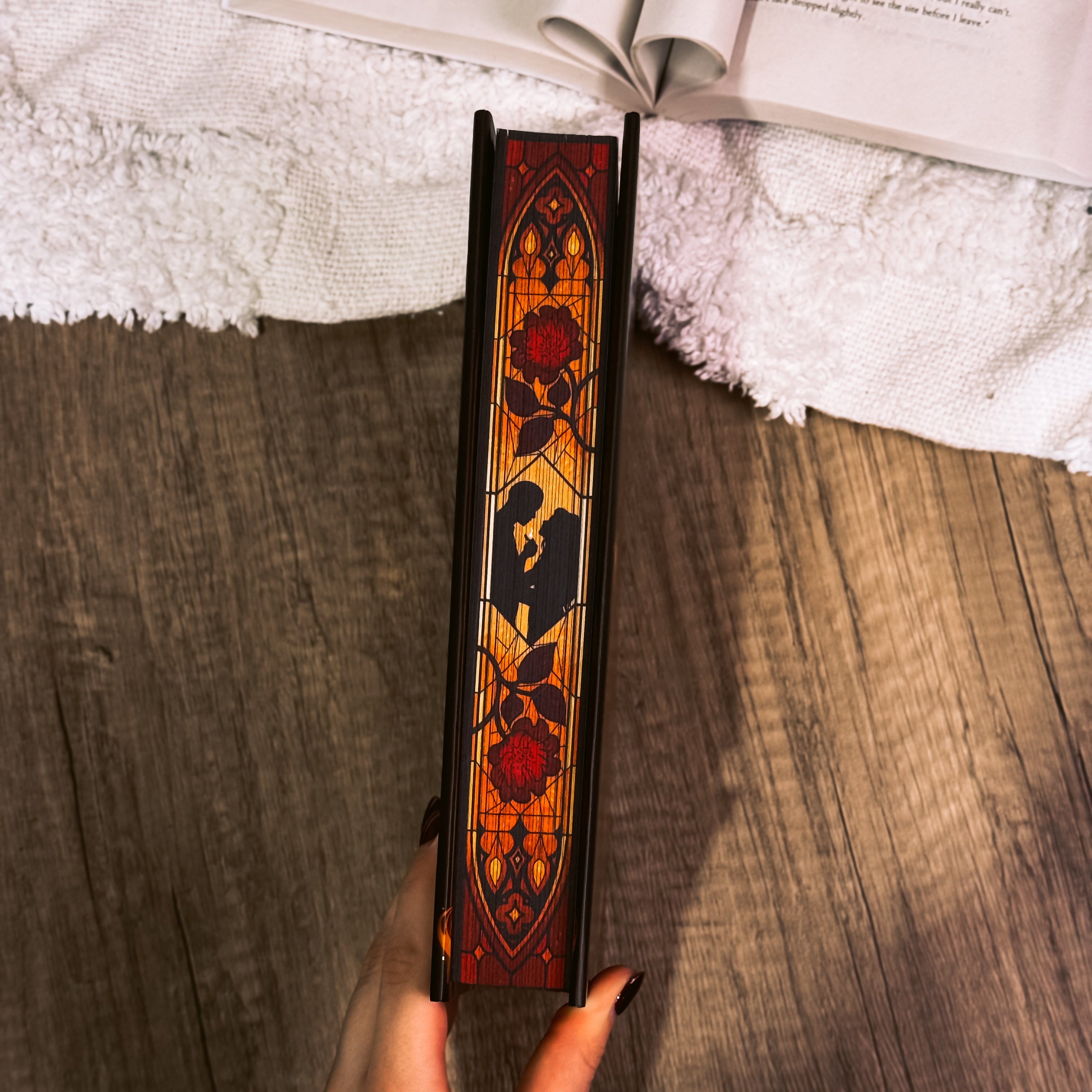 Fiery Little Thing | Avina St. Graves | GOOD CONDITION