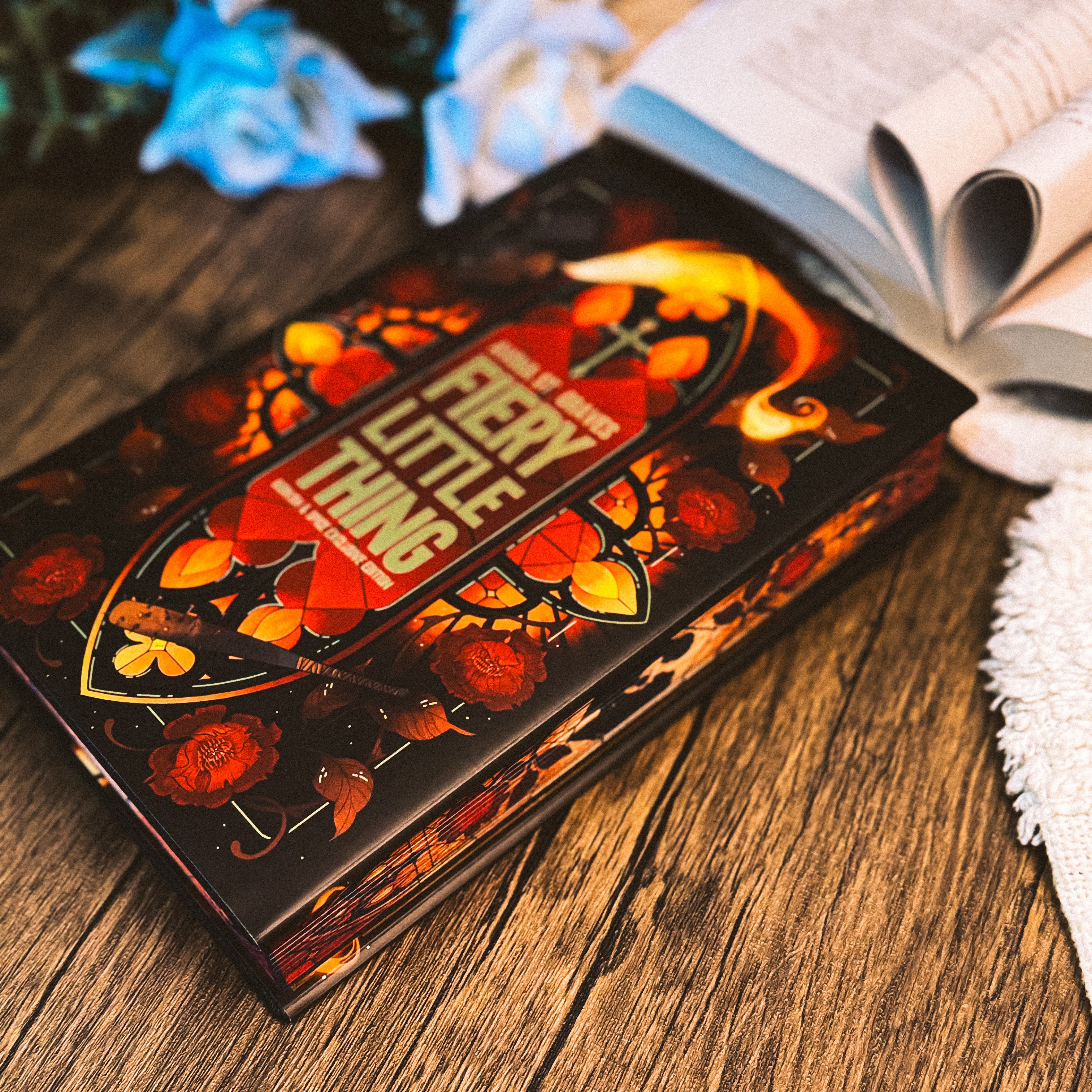 Fiery Little Thing | Avina St. Graves | GOOD CONDITION