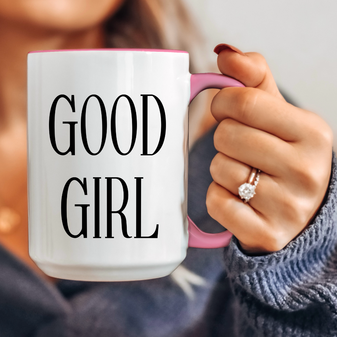 Good Girl | 15oz 425ml Mug