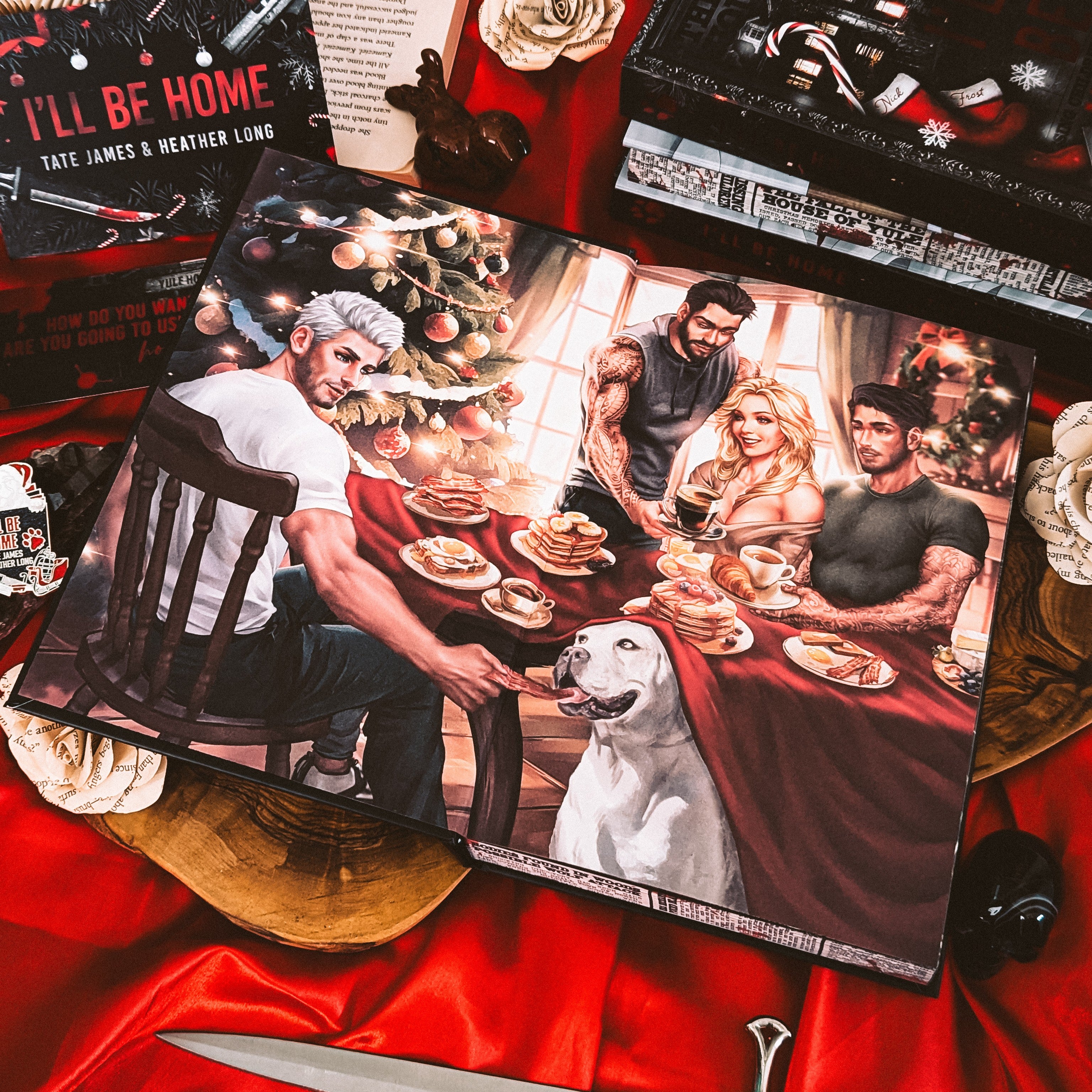 I'll Be Home | Tate James & Heather Long | GOOD CONDITION