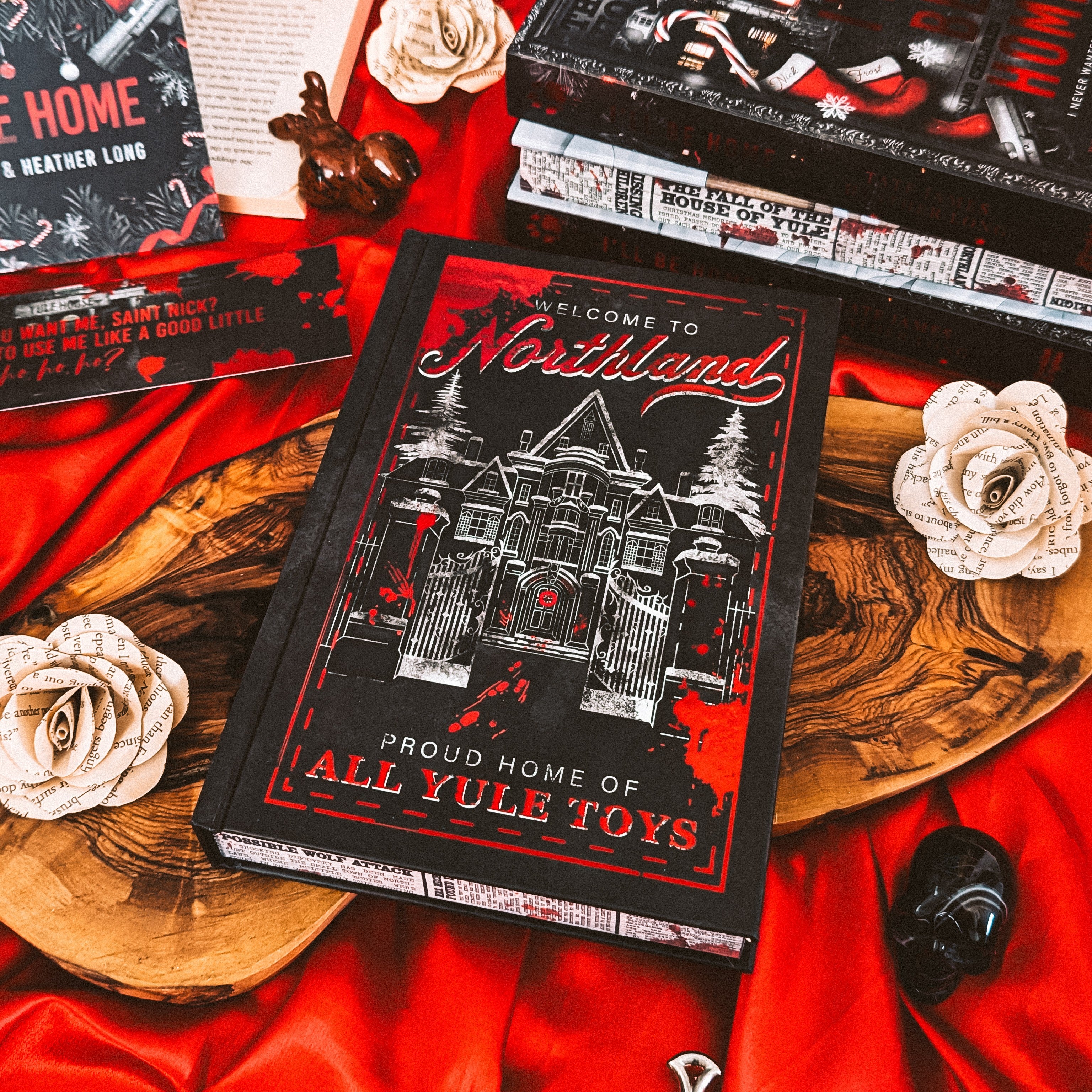 I'll Be Home | Tate James & Heather Long | IMPERFECT