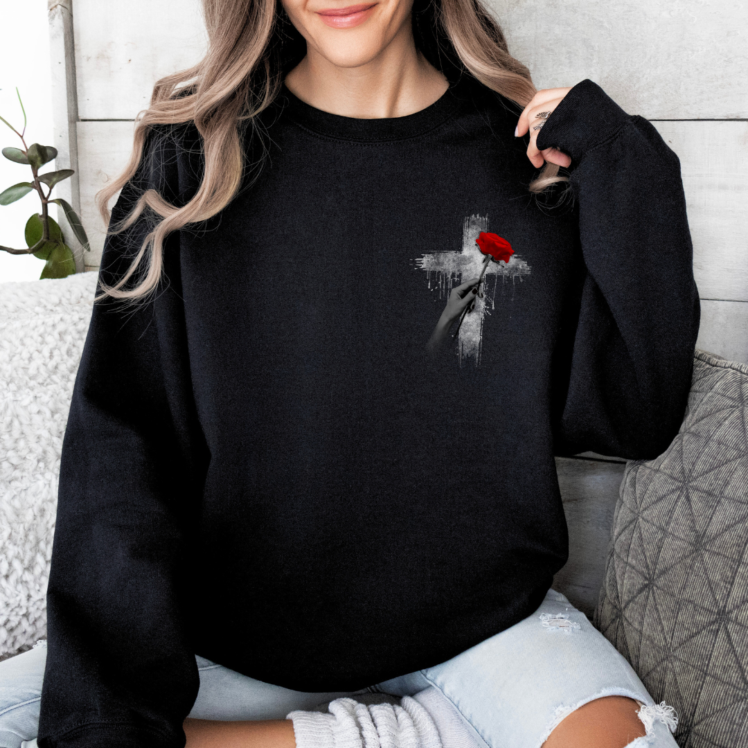 I'm Your God Sweatshirt | That Sik Luv | Jescie Hall | Officially Licensed |