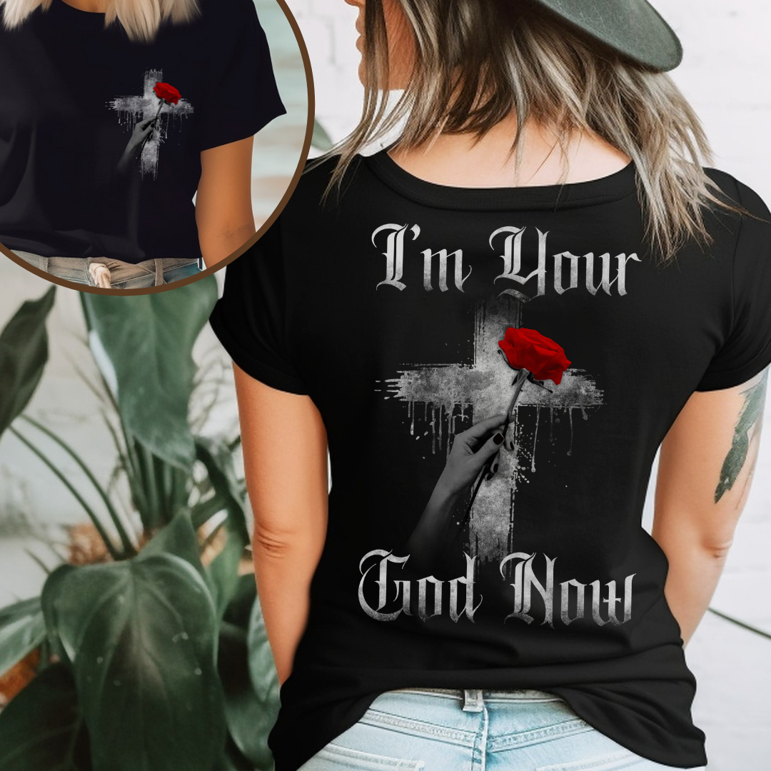 I'm Your God T-Shirt | That Sik Luv | Jescie Hall | Officially Licensed |