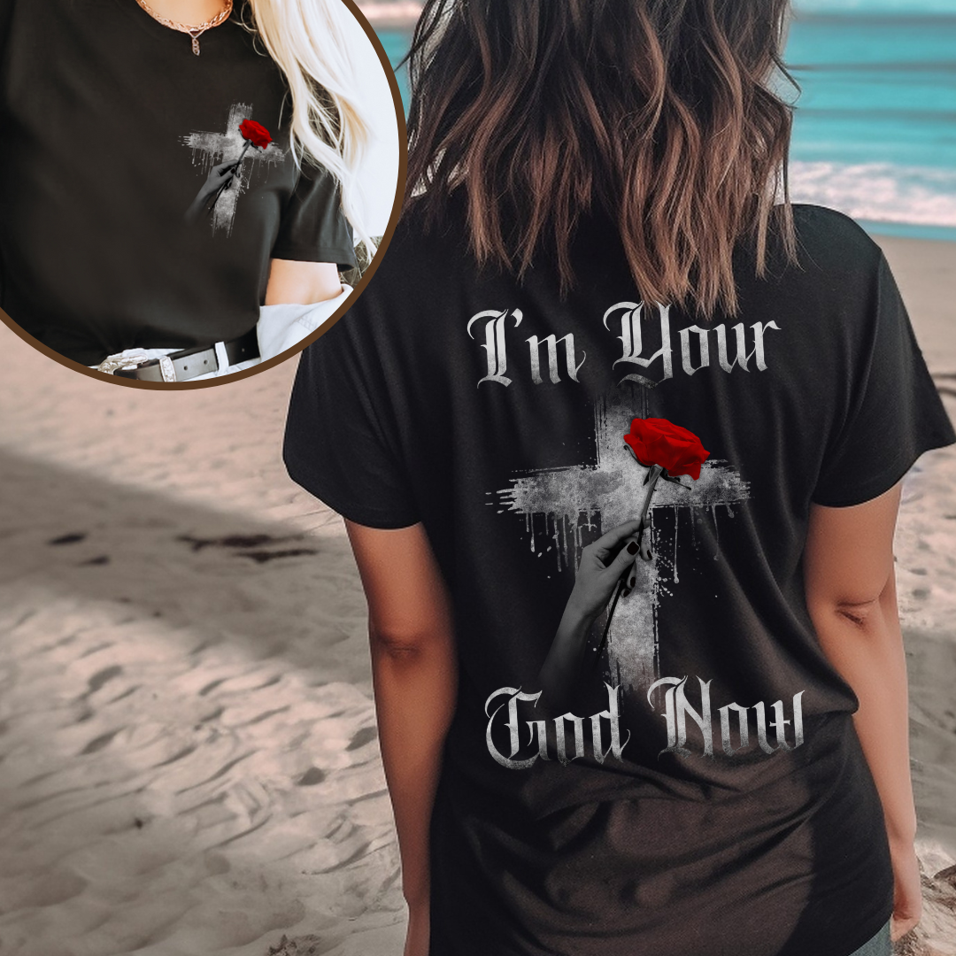 I'm Your God T-Shirt | That Sik Luv | Jescie Hall | Officially Licensed |
