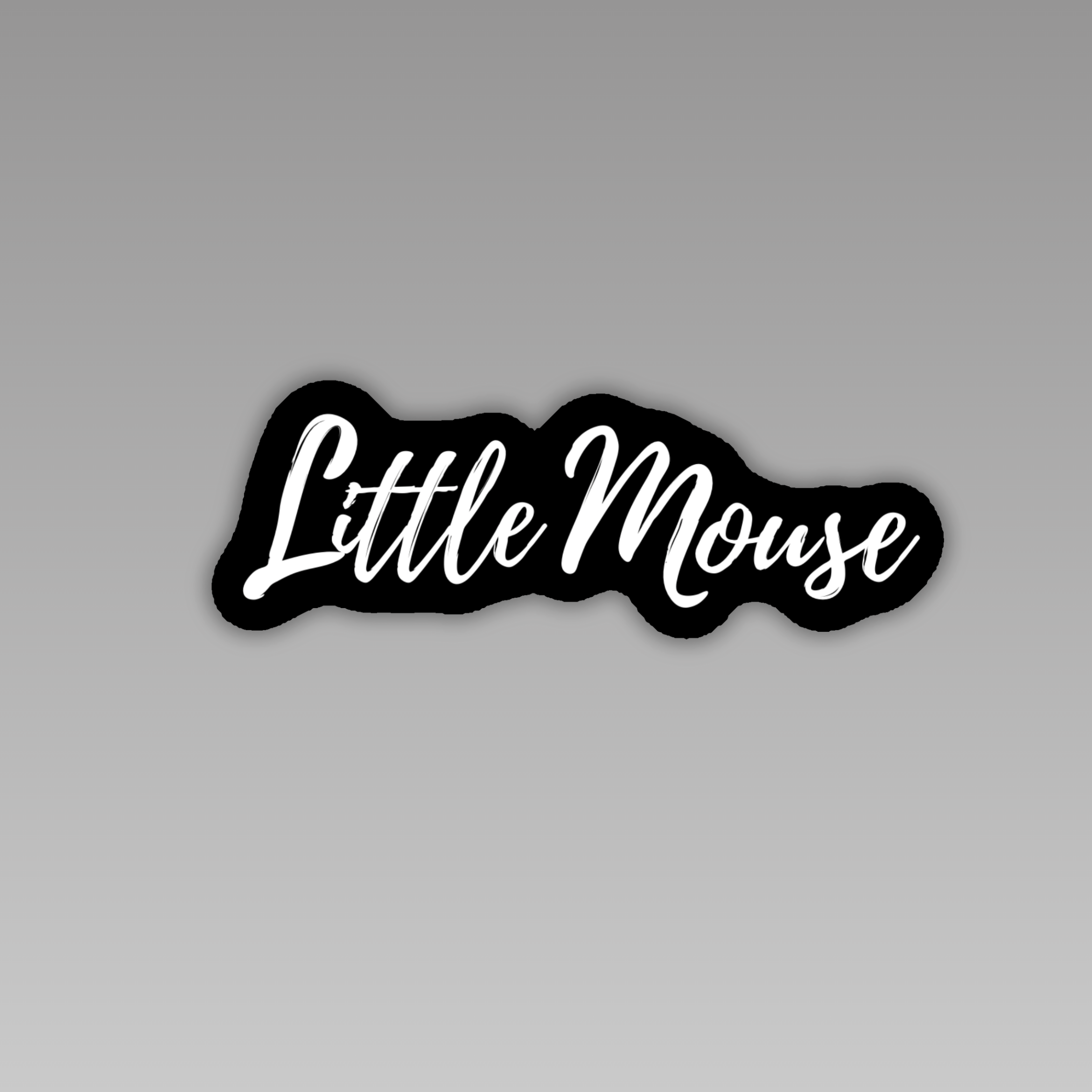 Little Mouse | Officially Licensed HD Carlton | Haunting Adeline Bookish Vinyl Sticker