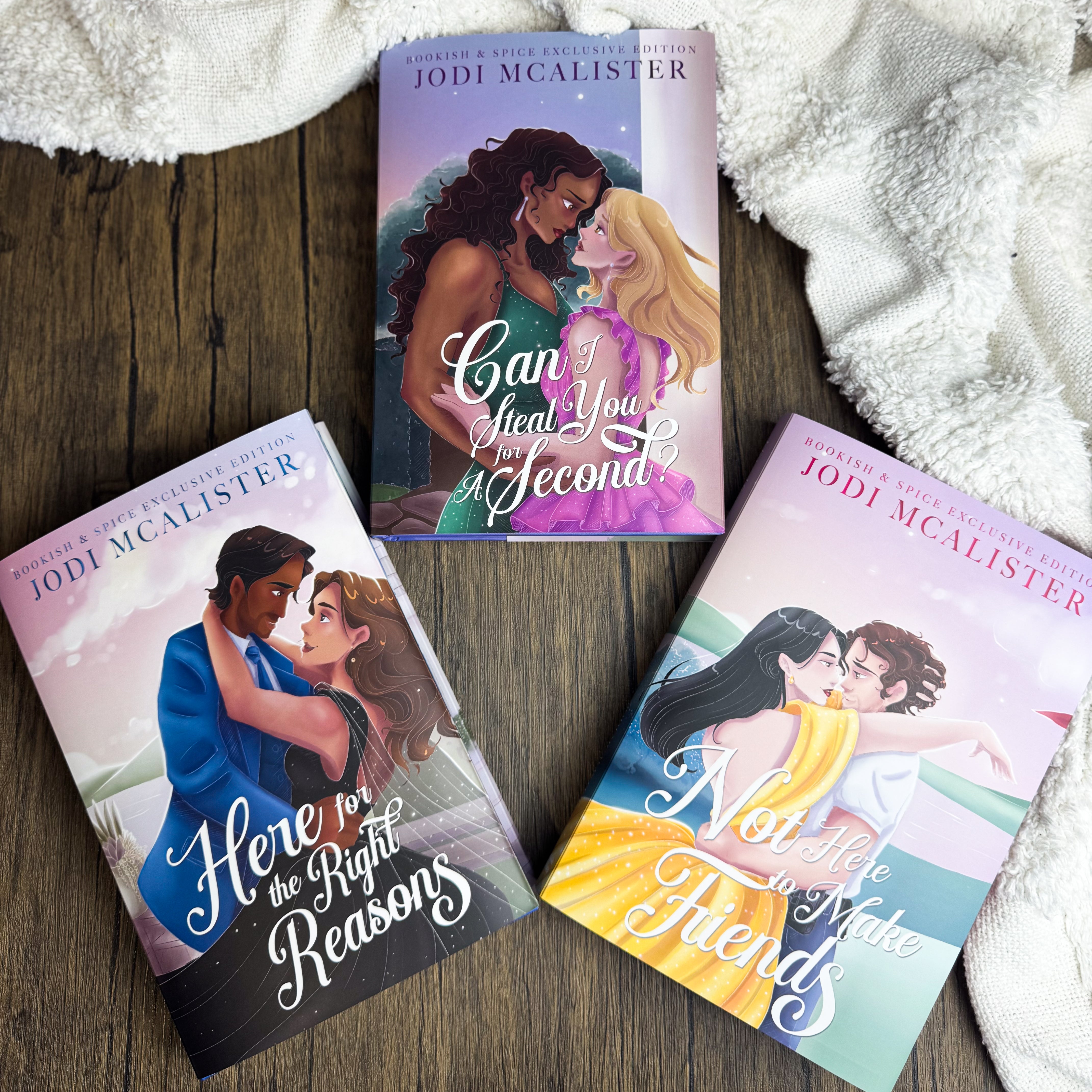 Marry Me Juliet | Jodi McAlister| GOOD CONDITION