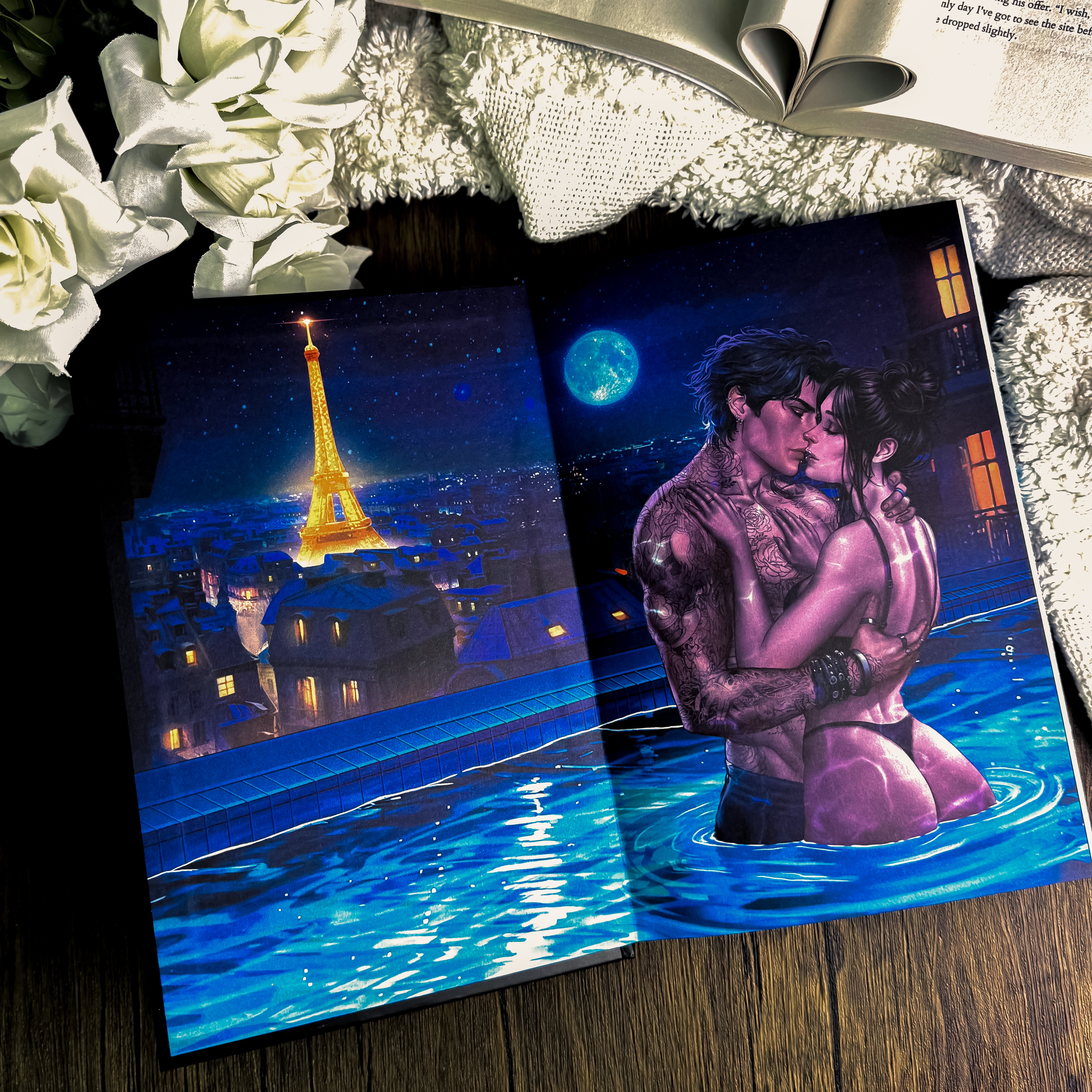 Midnight Stage | Sheridan Anne | IMPERFECT