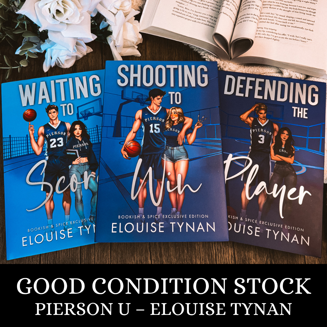 Pierson U | Elouise Tynan | GOOD CONDITION