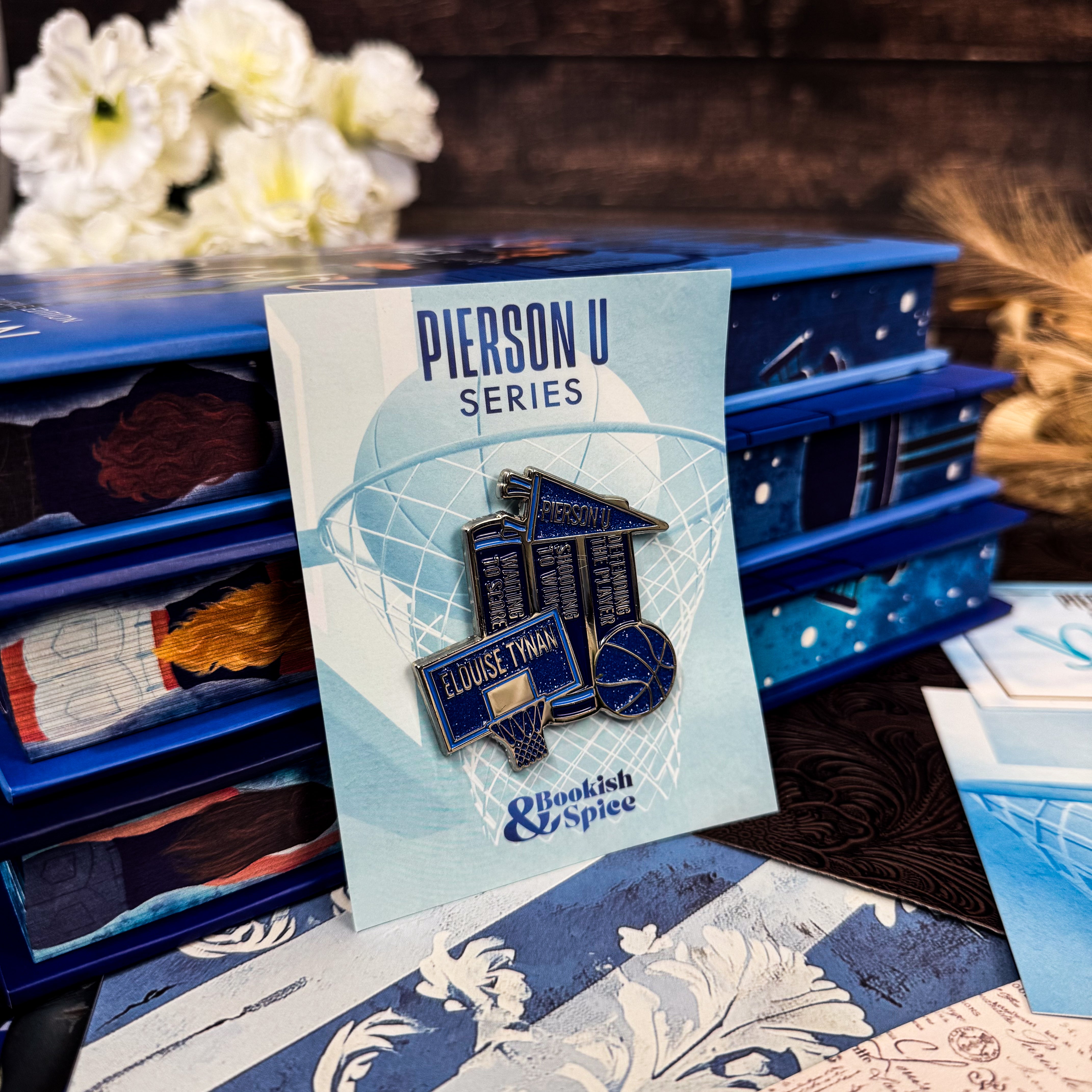 Pierson U | Elouise Tynan | Exclusive Special Edition