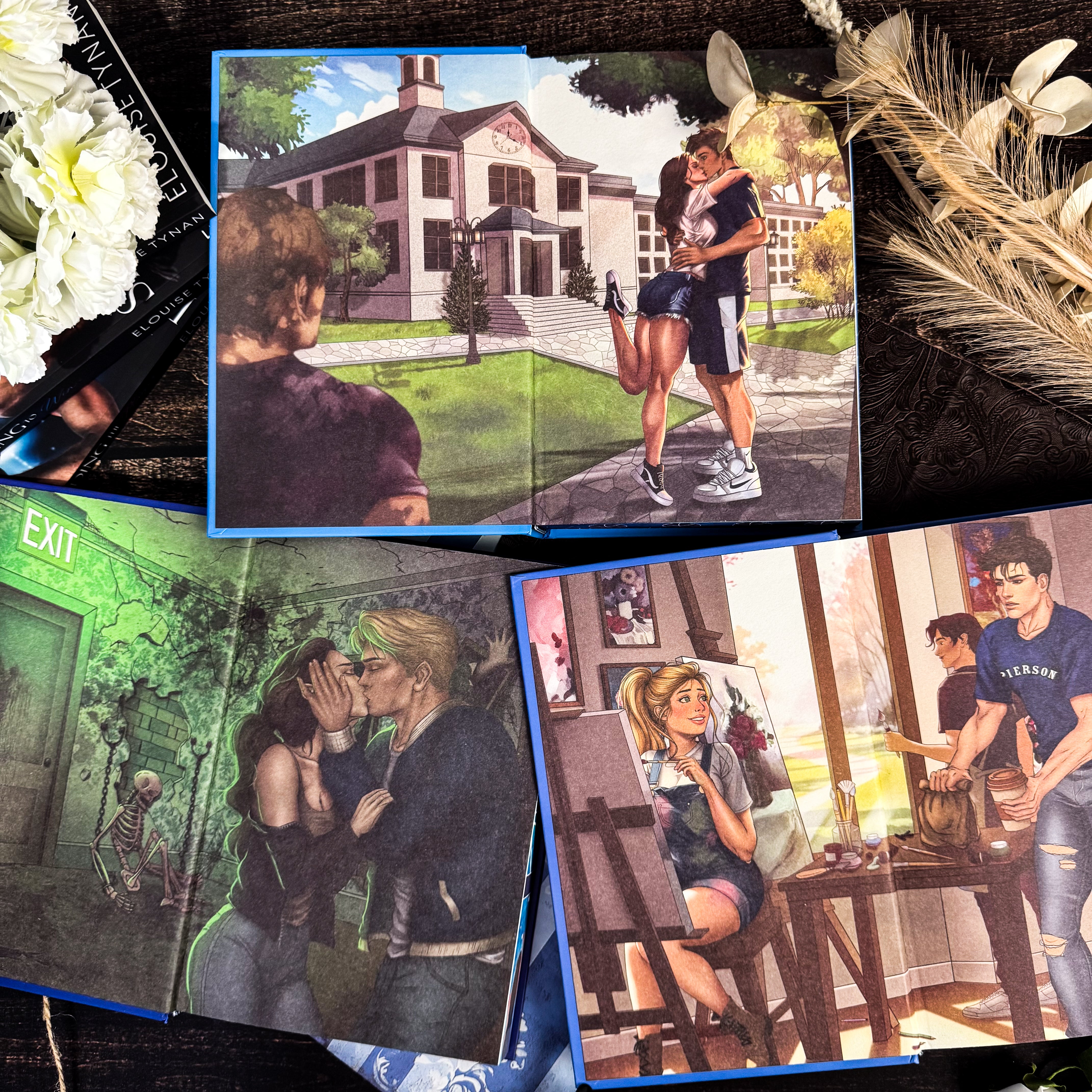 Pierson U | Elouise Tynan | GOOD CONDITION