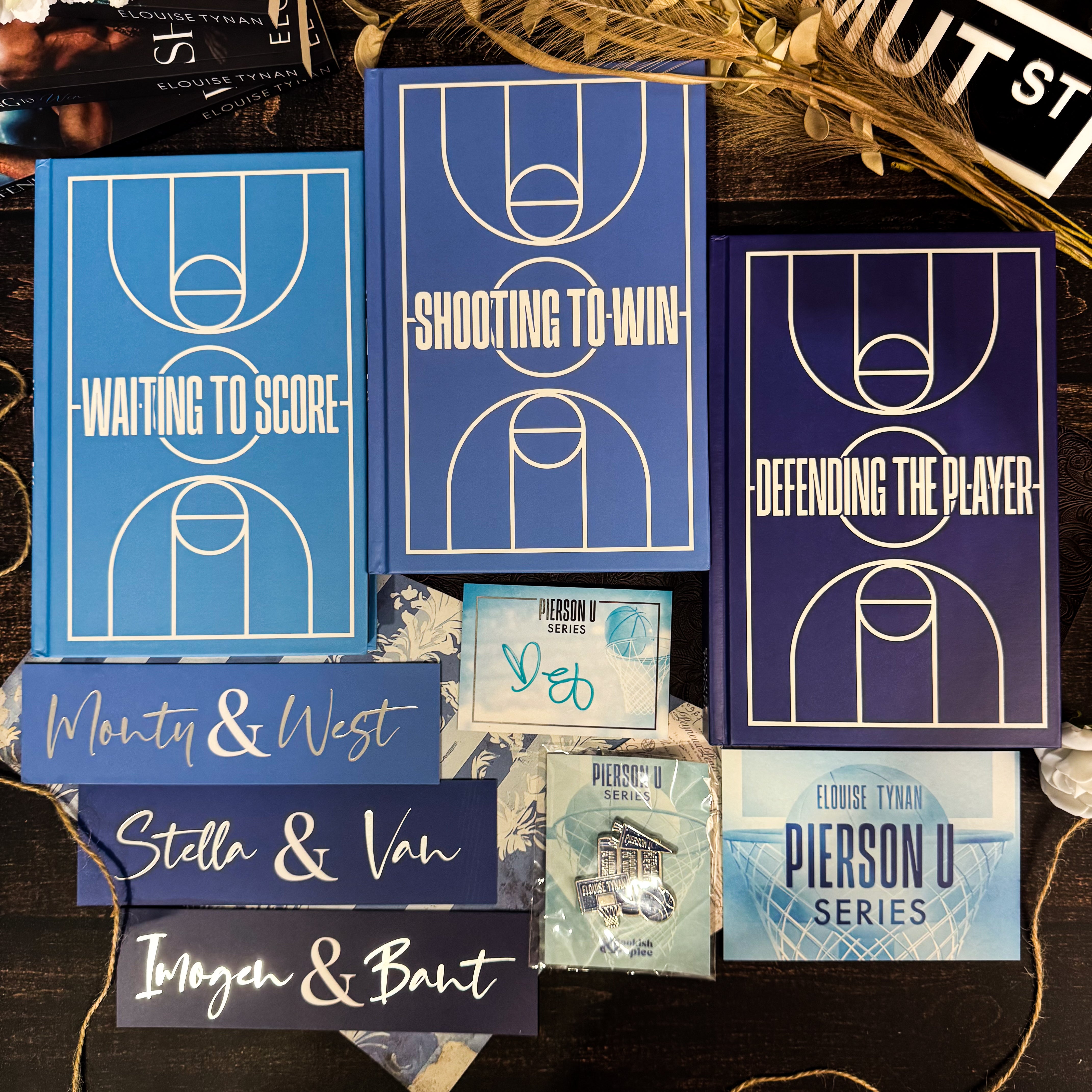 Pierson U | Elouise Tynan | GOOD CONDITION