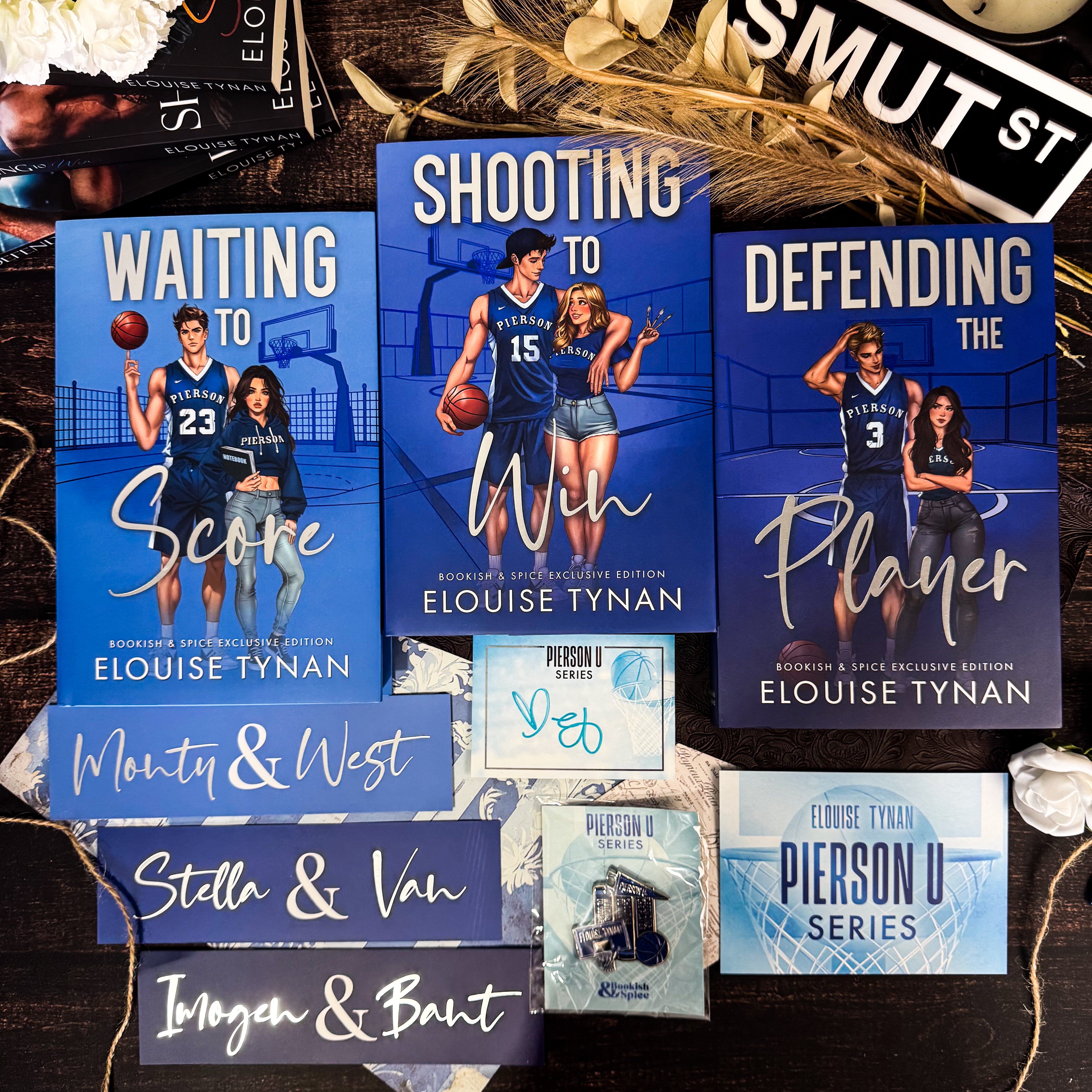 Pierson U | Elouise Tynan | GOOD CONDITION