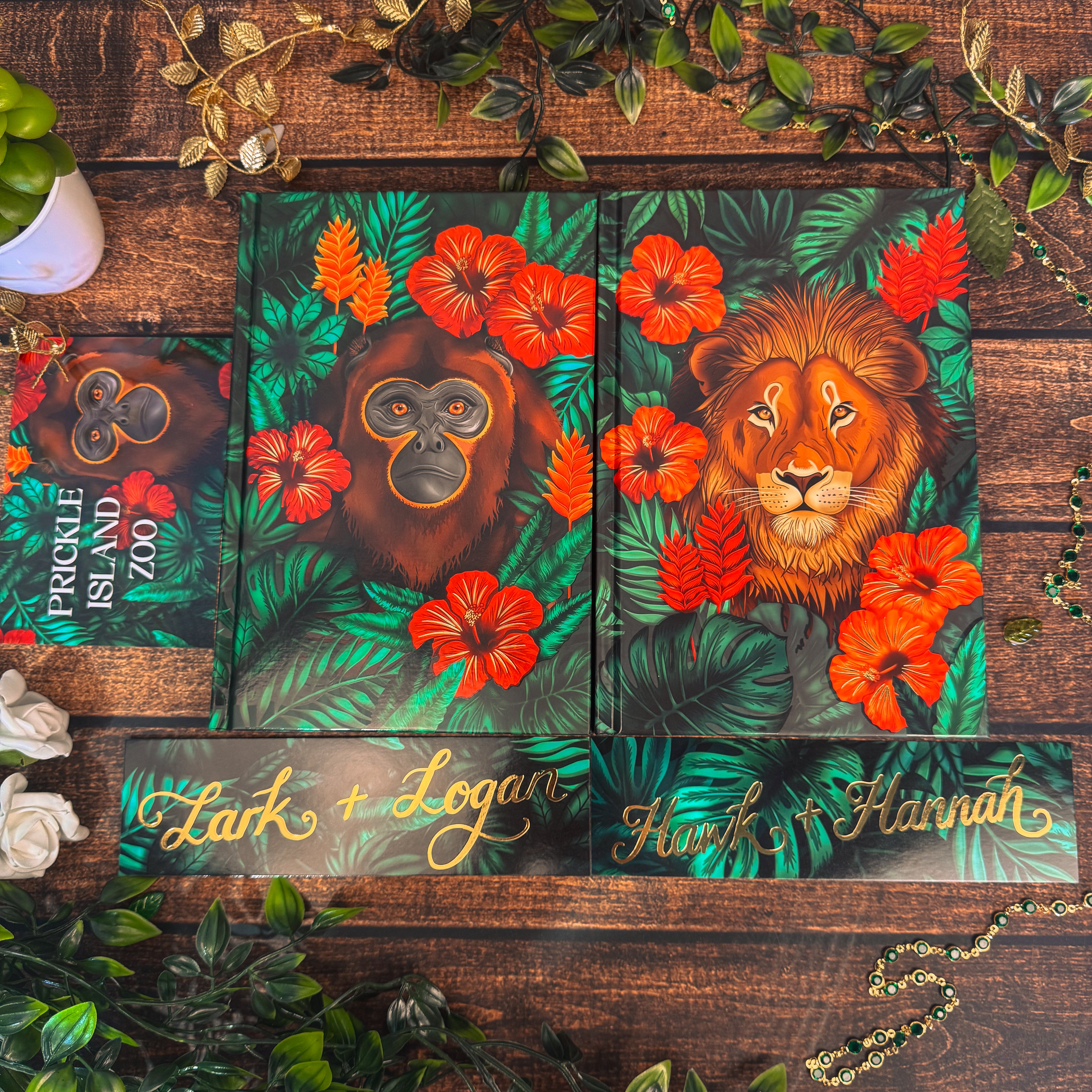 Prickle Island | Ali K. Mulford | GOOD CONDITION