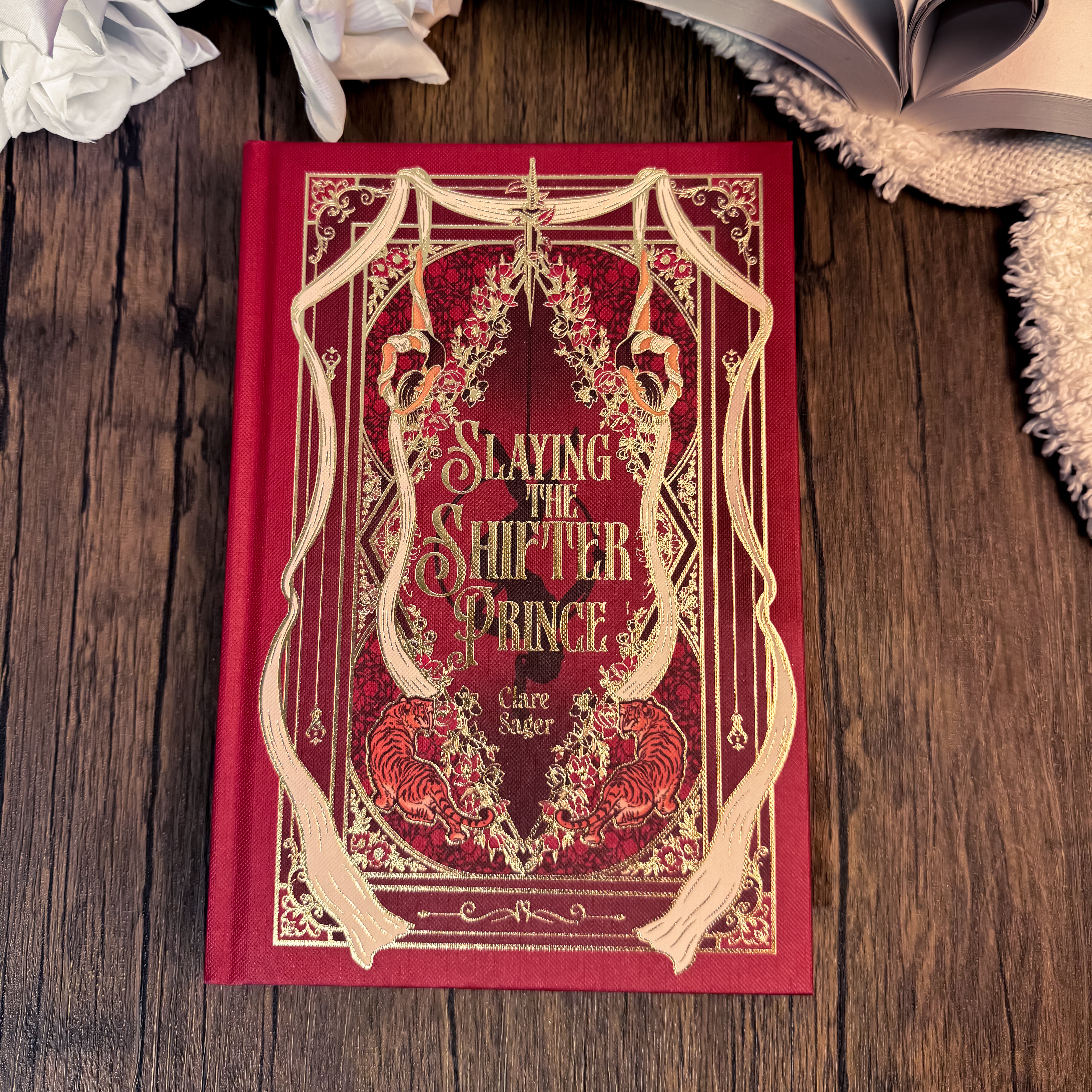 Slaying the Shifter Prince | Clare Sager | GOOD CONDITION