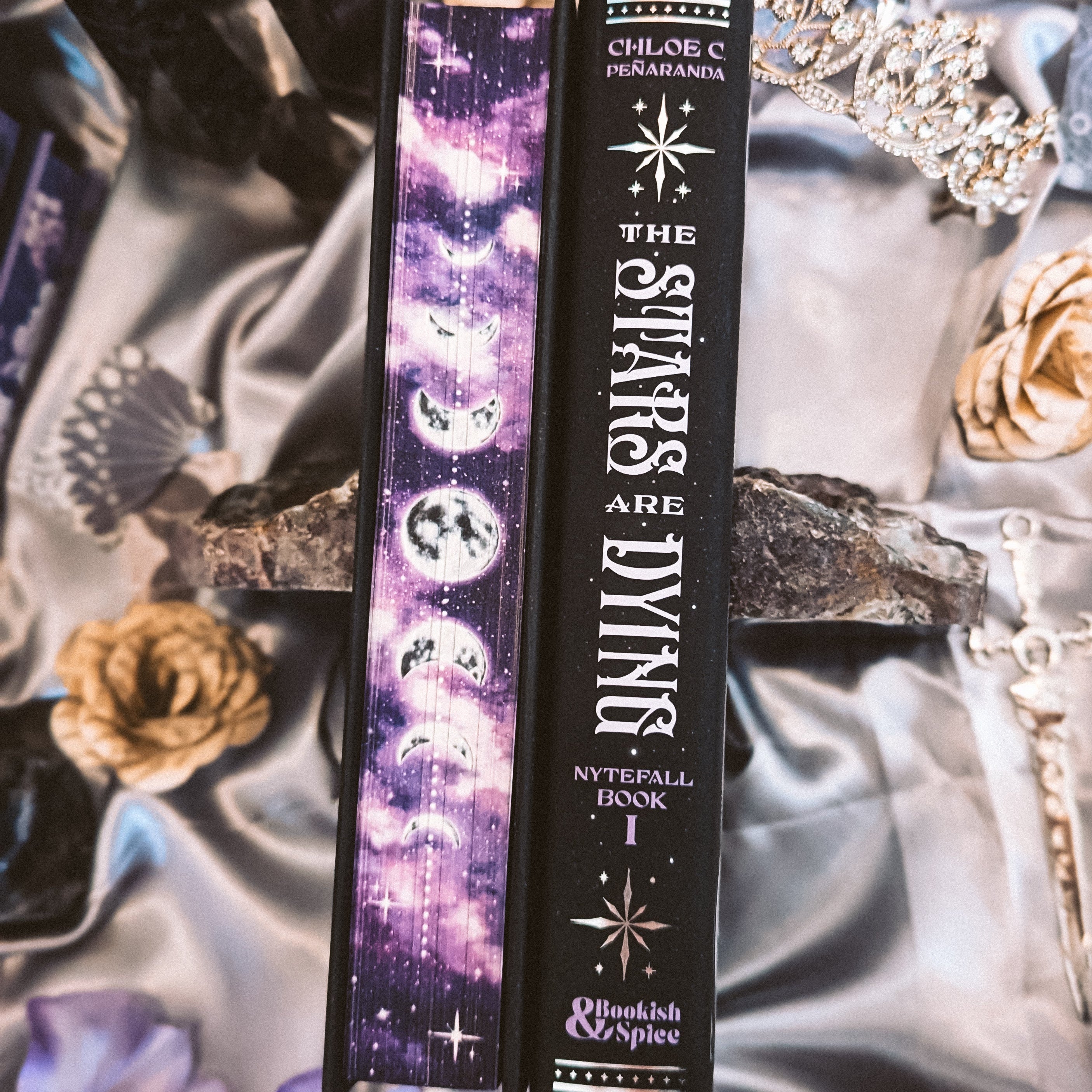 The Stars Are Dying | Chloe C. Peñaranda | GOOD CONDITION