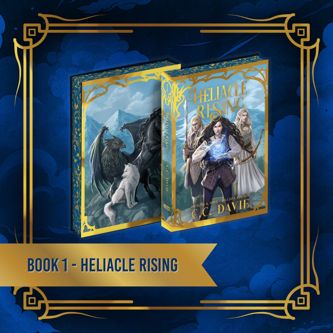 The Wytchling Chronicles | C.C. Davie | BOOKS 1-4