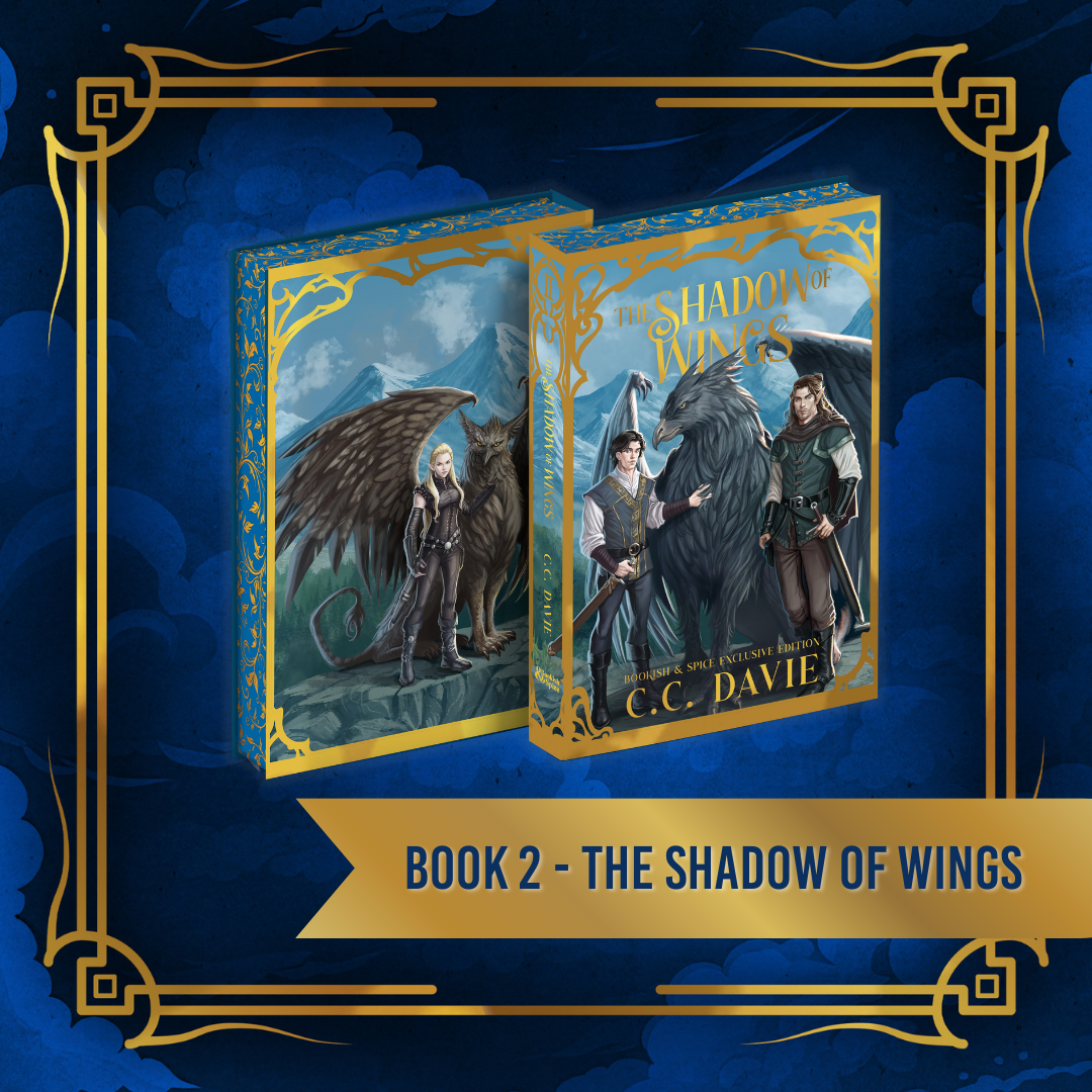 The Wytchling Chronicles | C.C. Davie | BOOKS 1-4