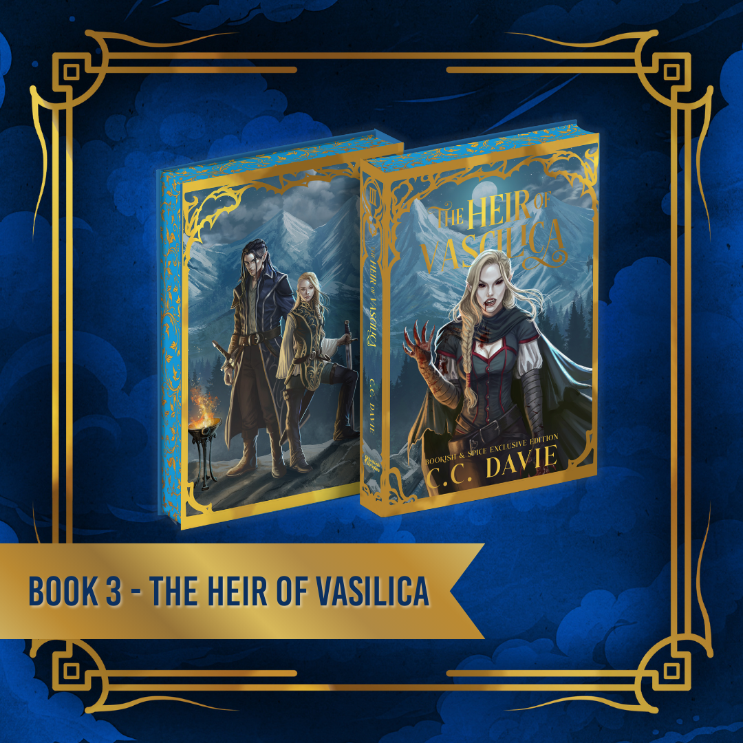 The Wytchling Chronicles | C.C. Davie | BOOKS 1-4