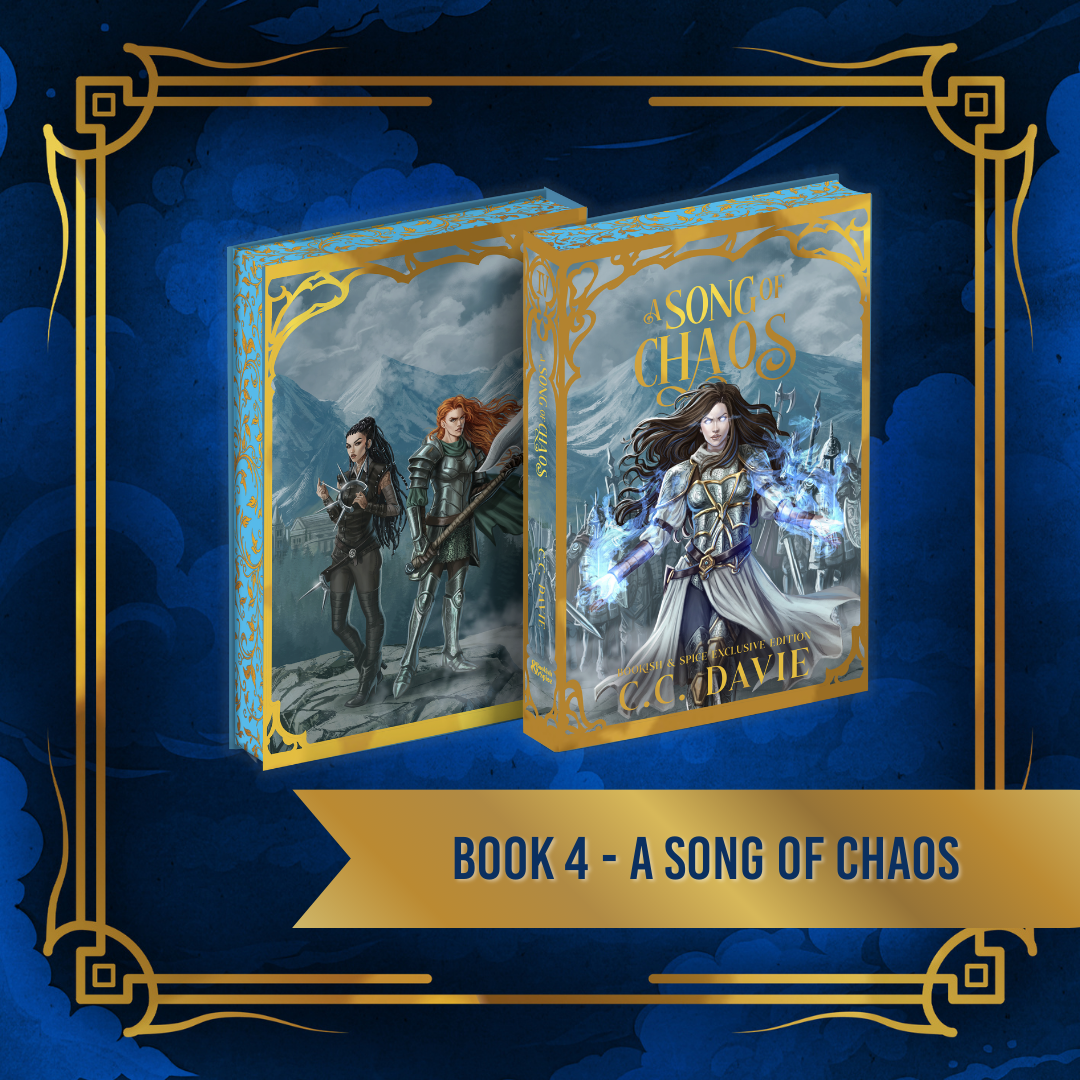 The Wytchling Chronicles | C.C. Davie | BOOKS 1-4