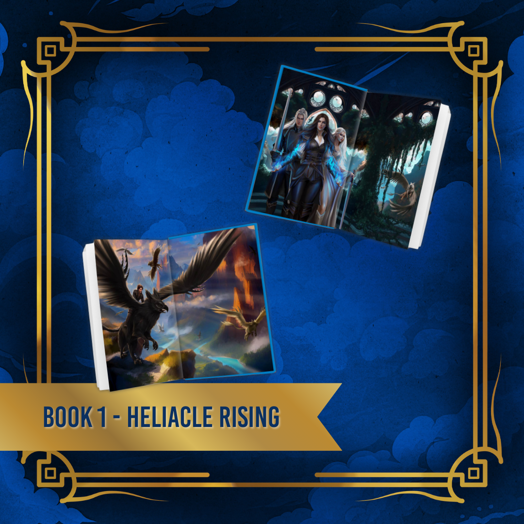 The Wytchling Chronicles | C.C. Davie | BOOKS 1-4