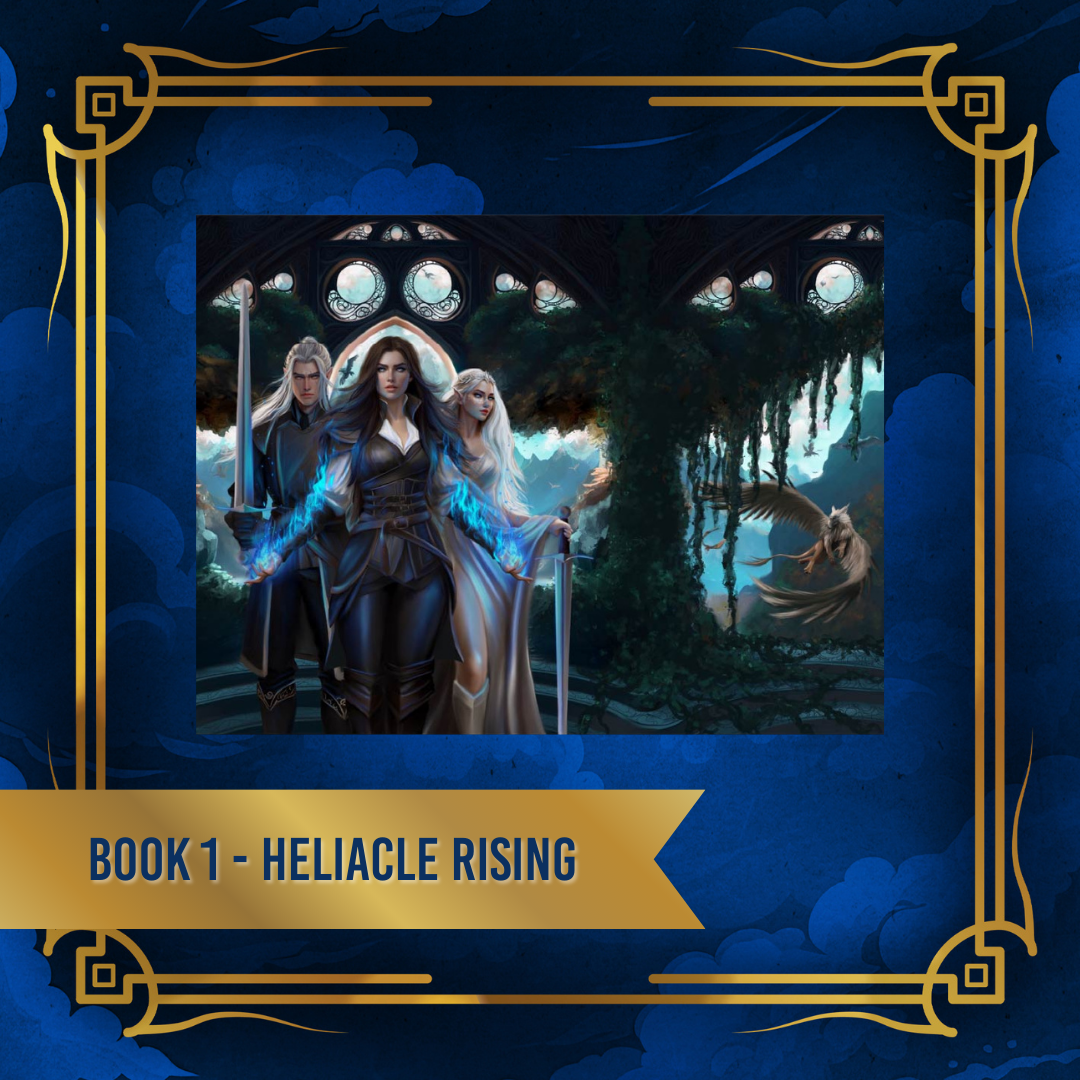 The Wytchling Chronicles | C.C. Davie | BOOKS 1-4