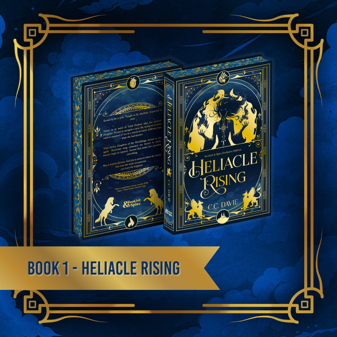 The Wytchling Chronicles | C.C. Davie | BOOKS 1-4