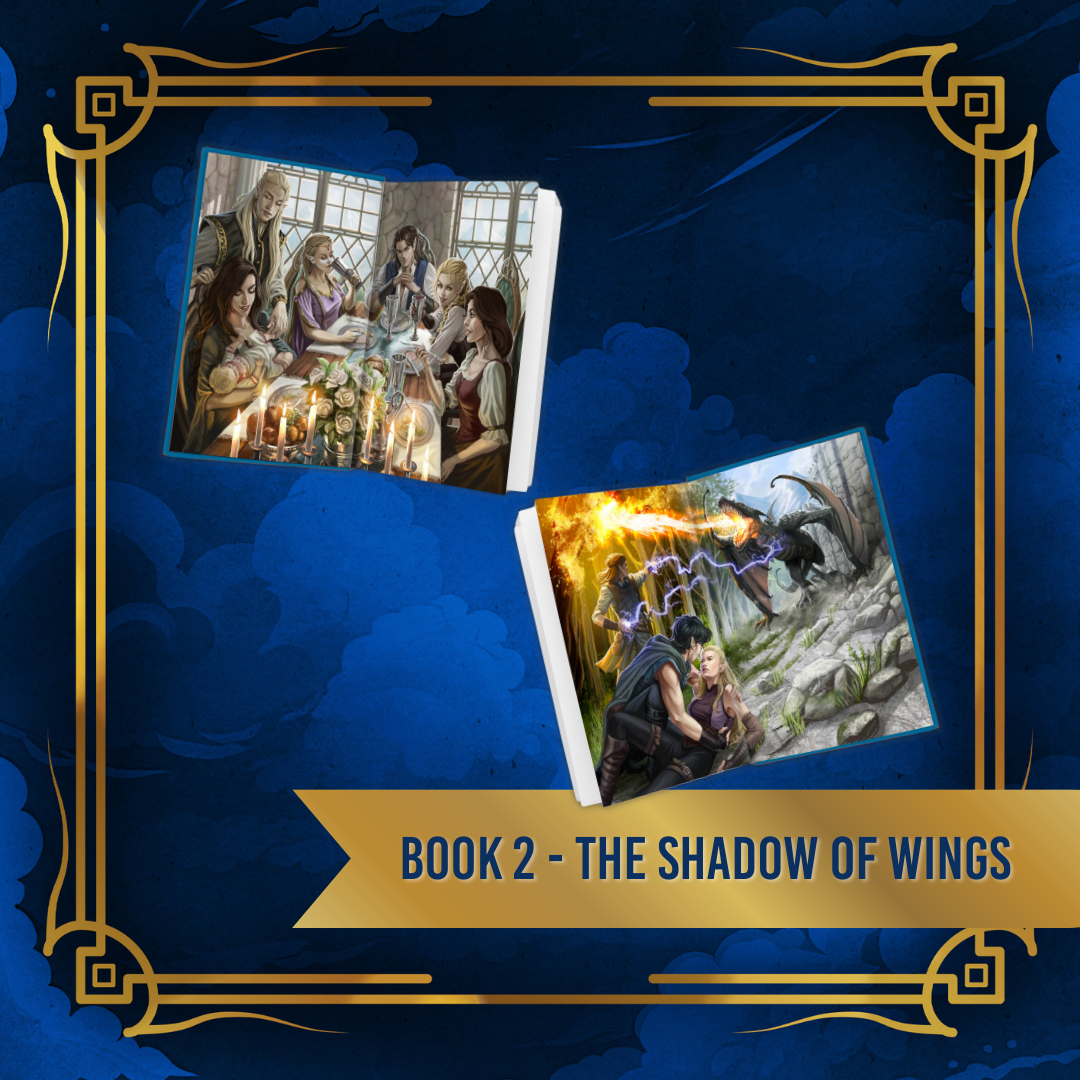 The Wytchling Chronicles | C.C. Davie | BOOKS 1-4